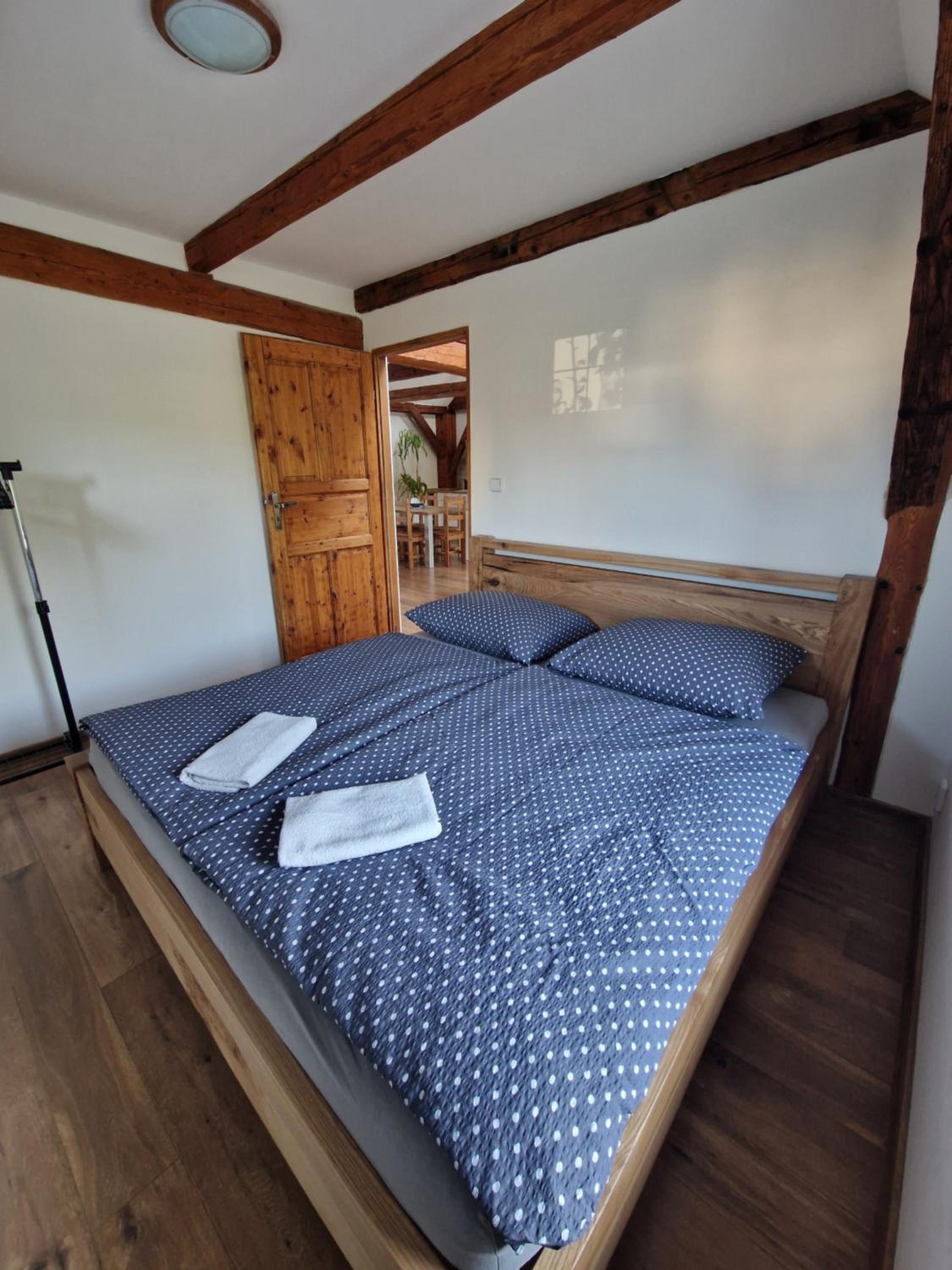 Apartmány Na rychtě