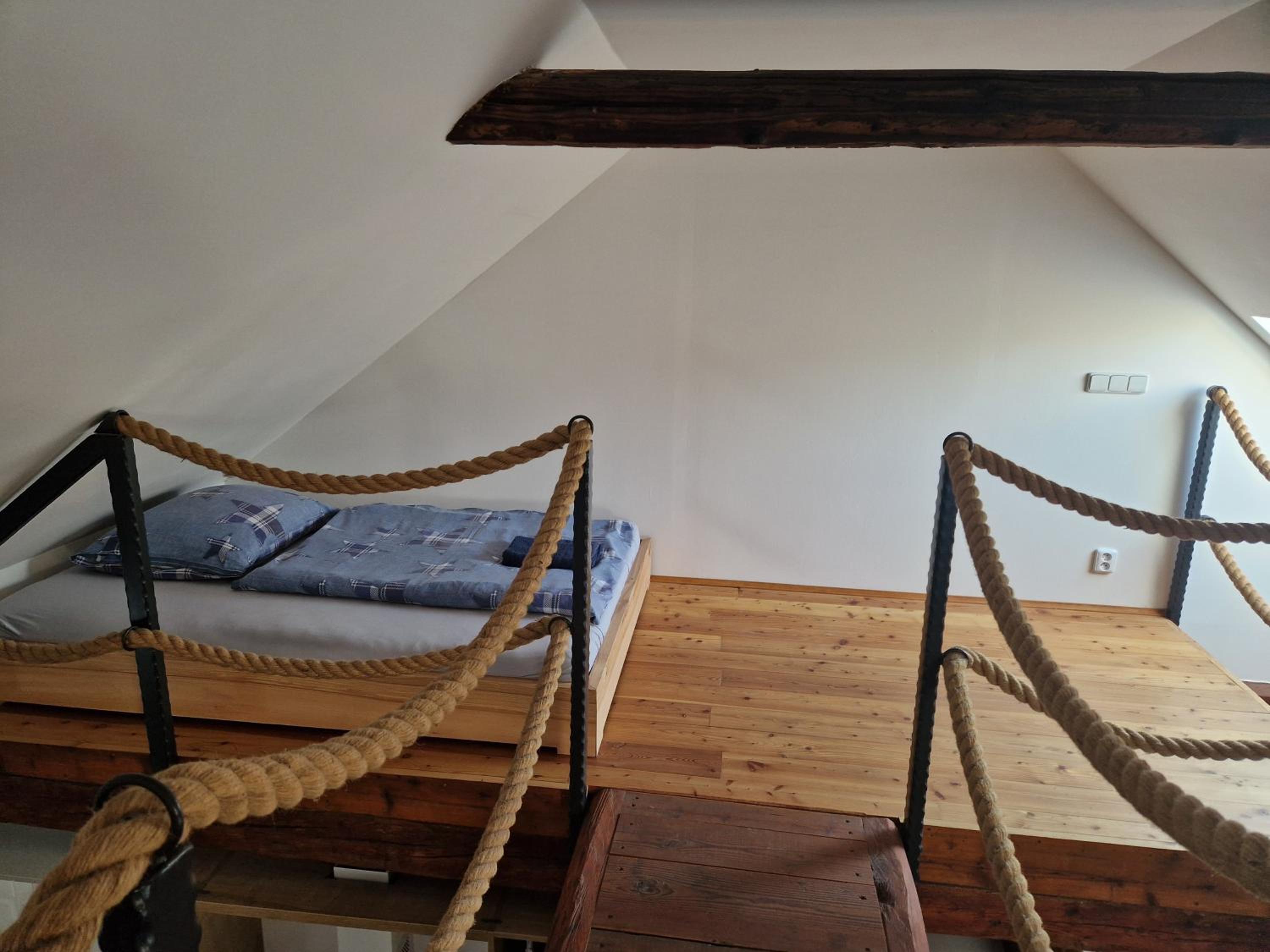 Apartmány Na rychtě