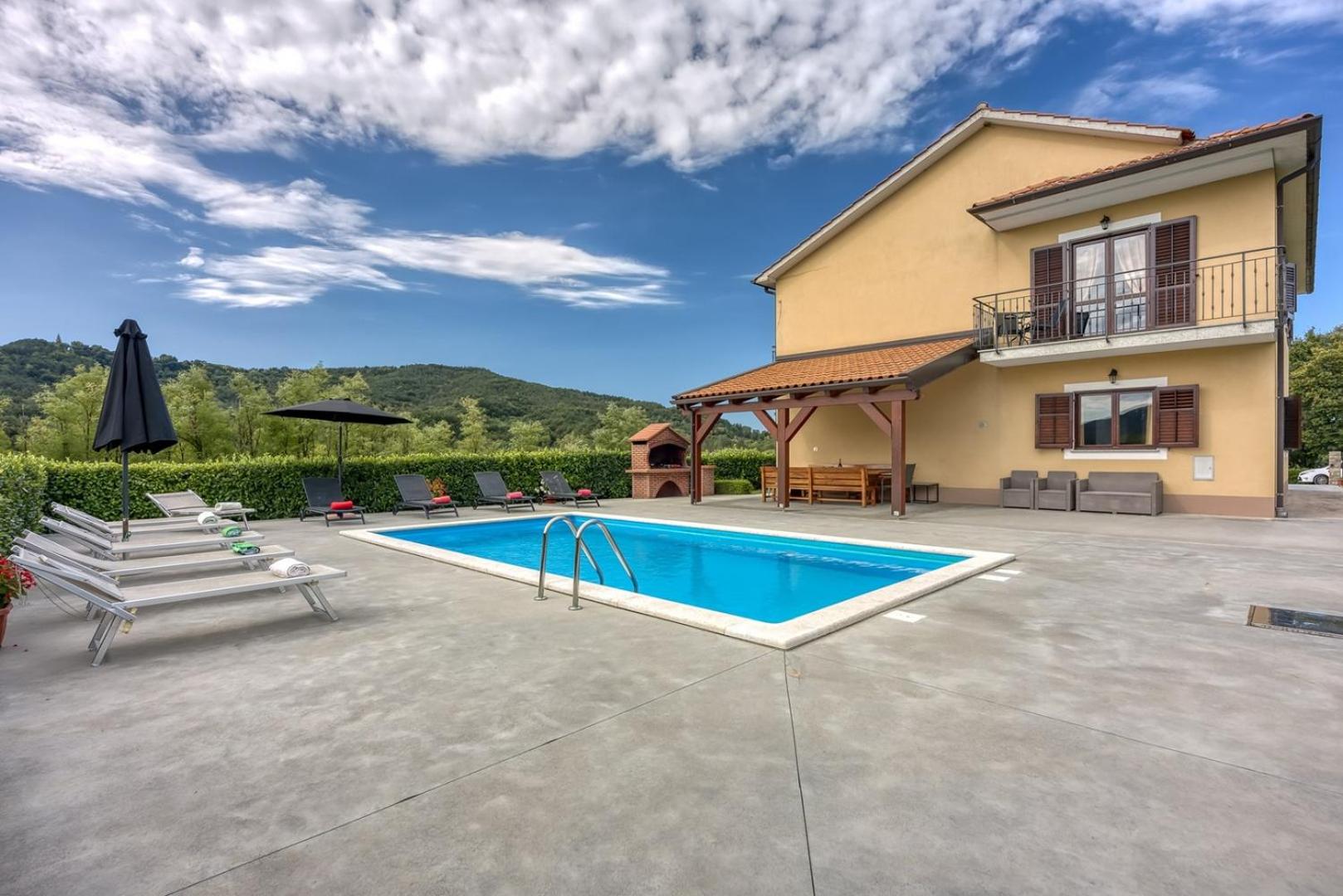 Villa Sofia with Private Pool view 3