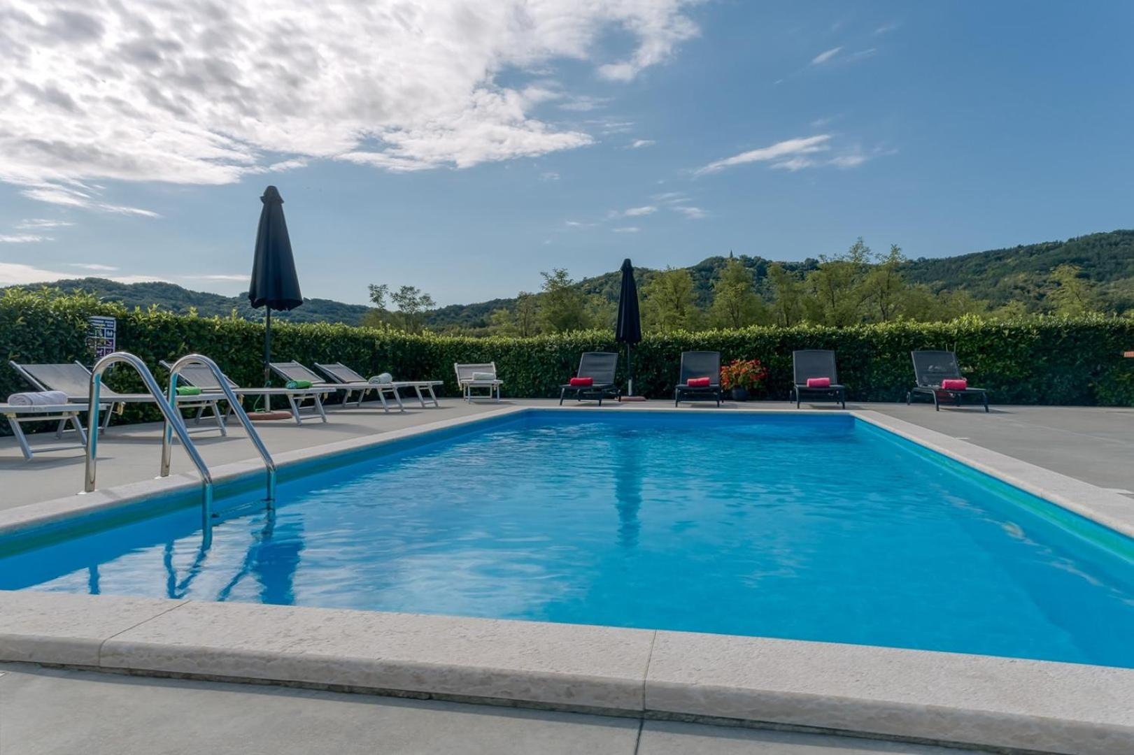 Villa Sofia with Private Pool view 4
