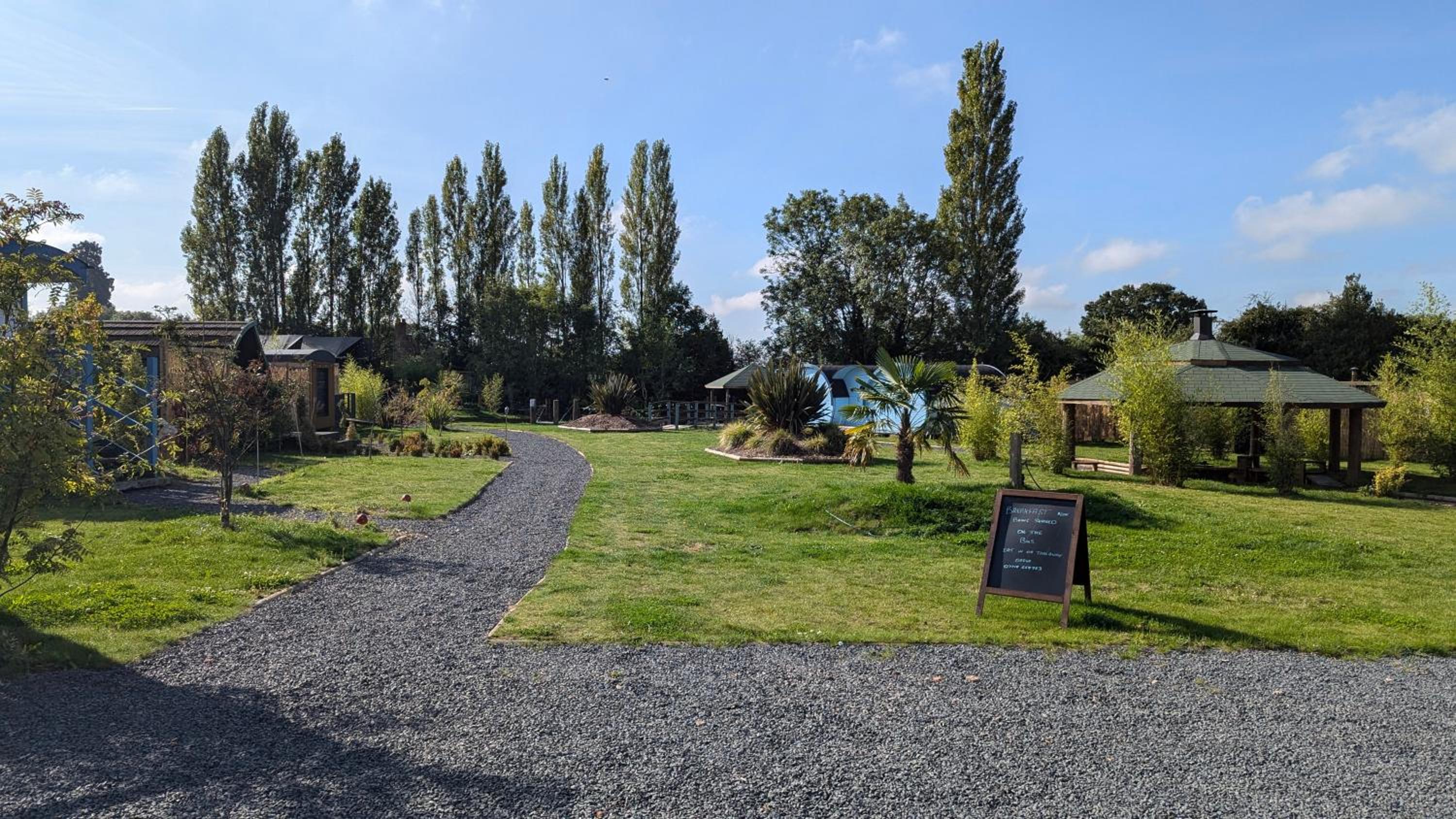 Worcester Vacations - The Anna Mae - For Cosy Couples - Property Image 13