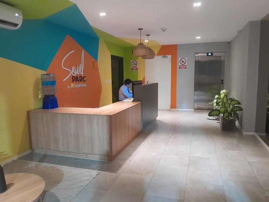 Exclusivo en Soul Parc