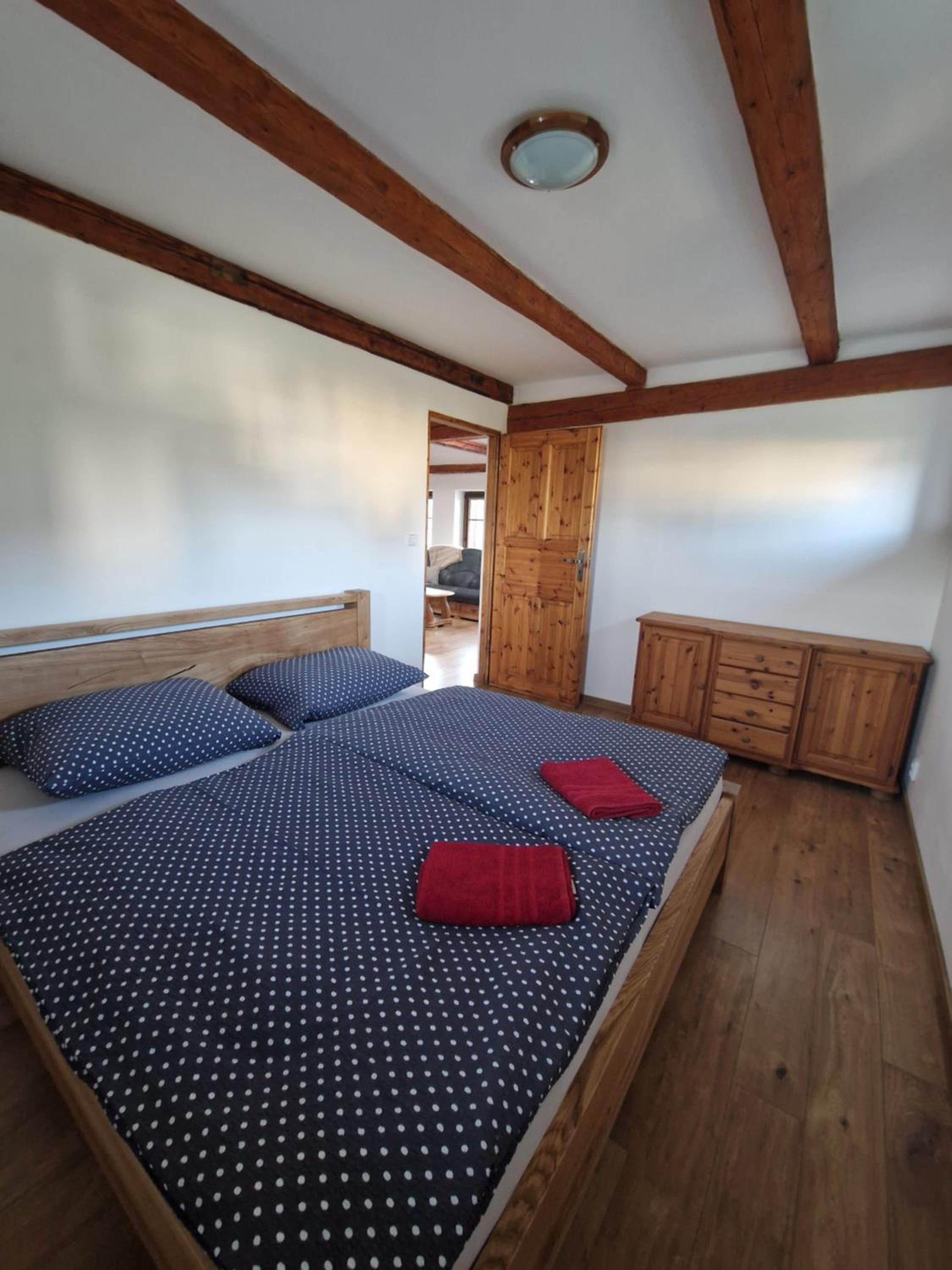 Apartmány Na rychtě