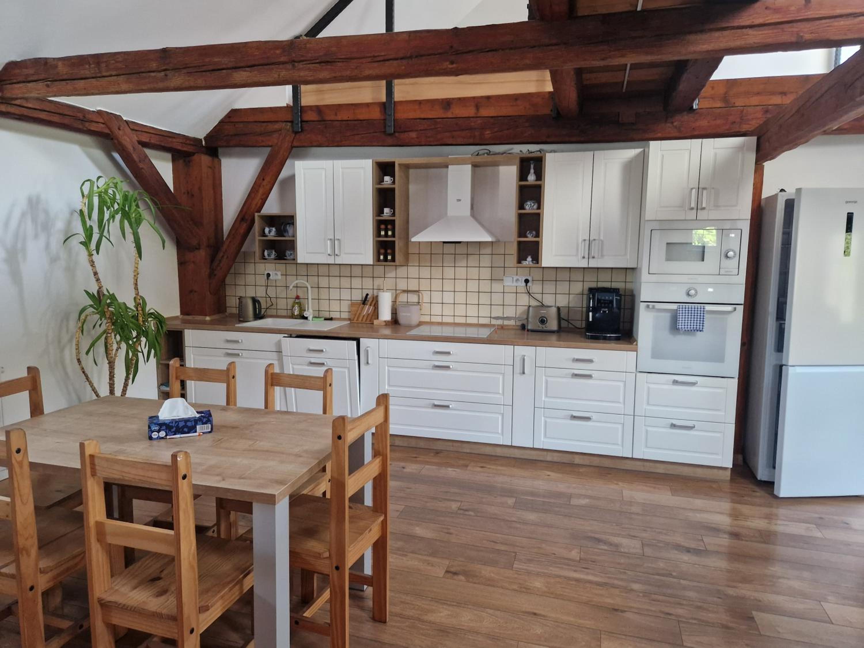 Apartmány Na rychtě