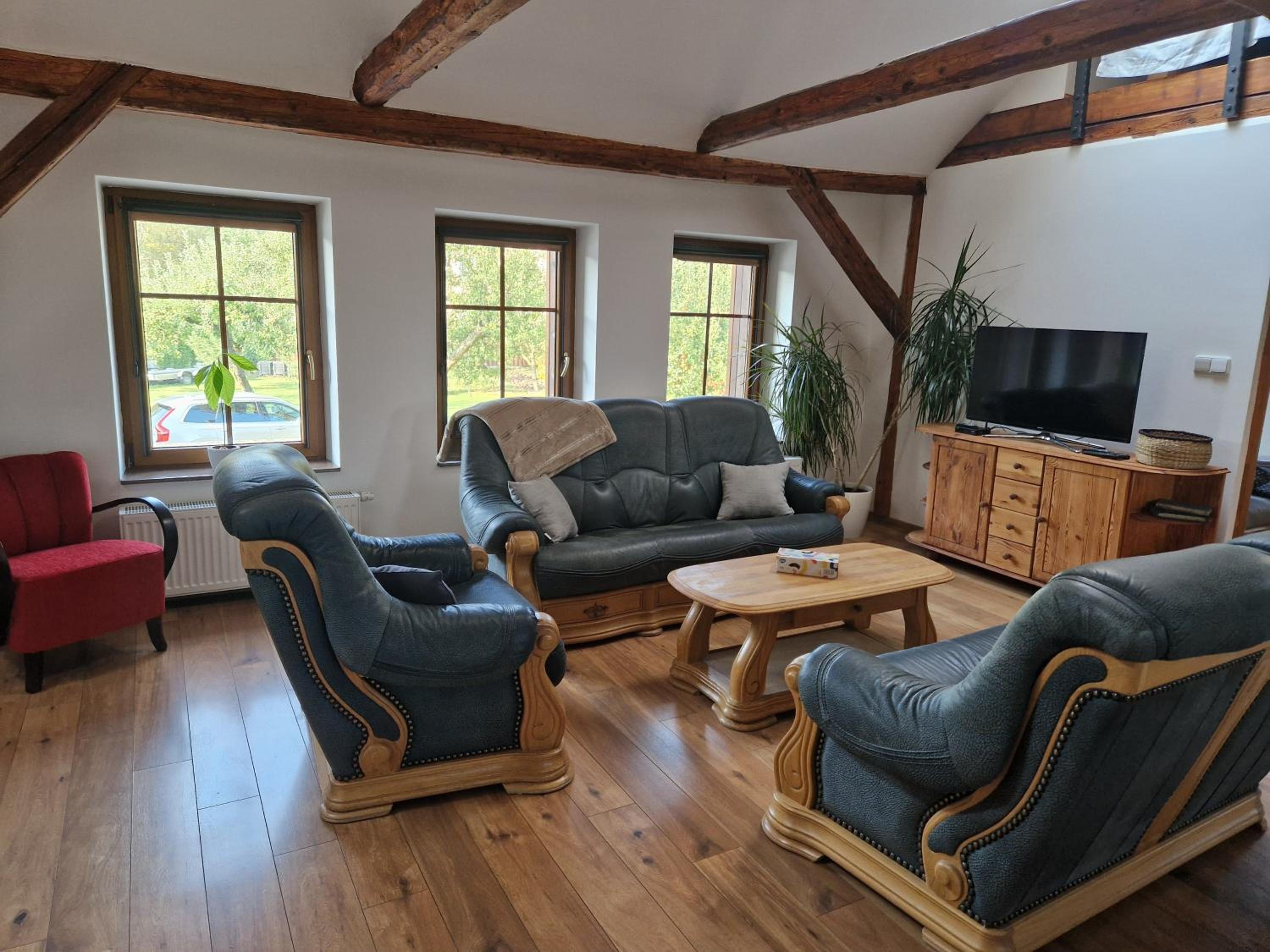 Apartmány Na rychtě