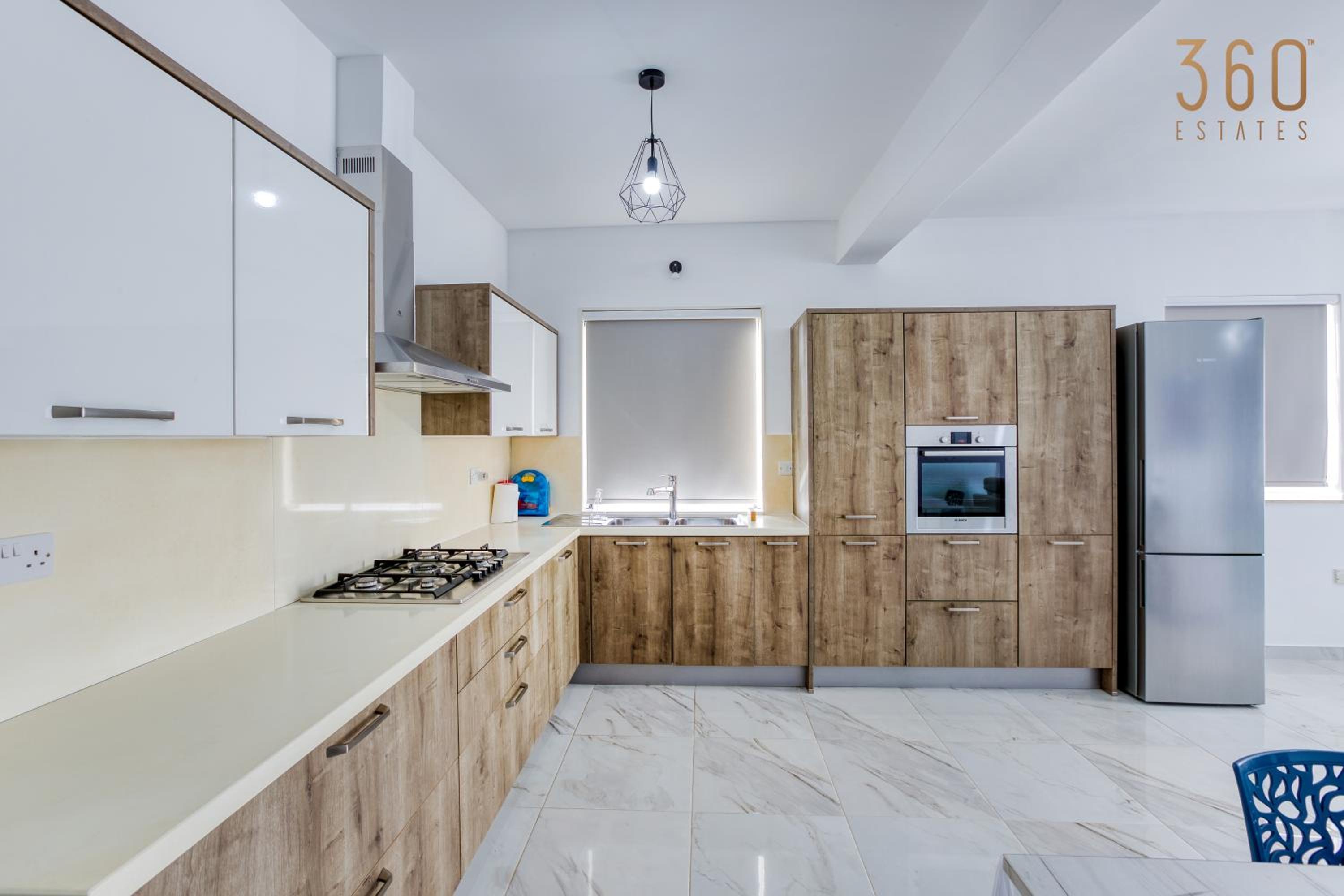 Modern 3BR home with lovely terrace in Mellieha by 360 Estates view 4