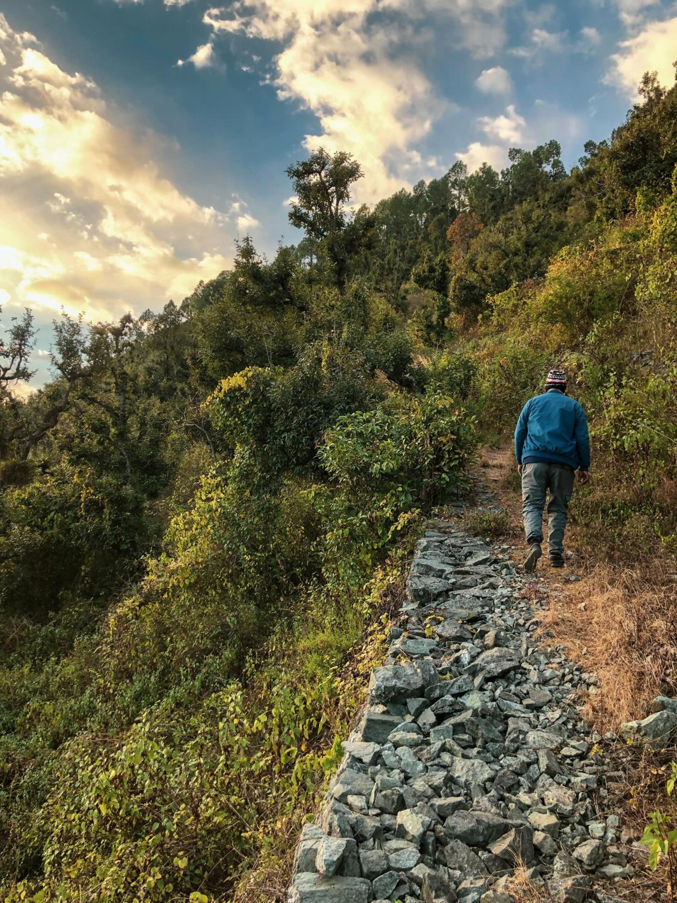 Dug Dug Camps, Bhimtal