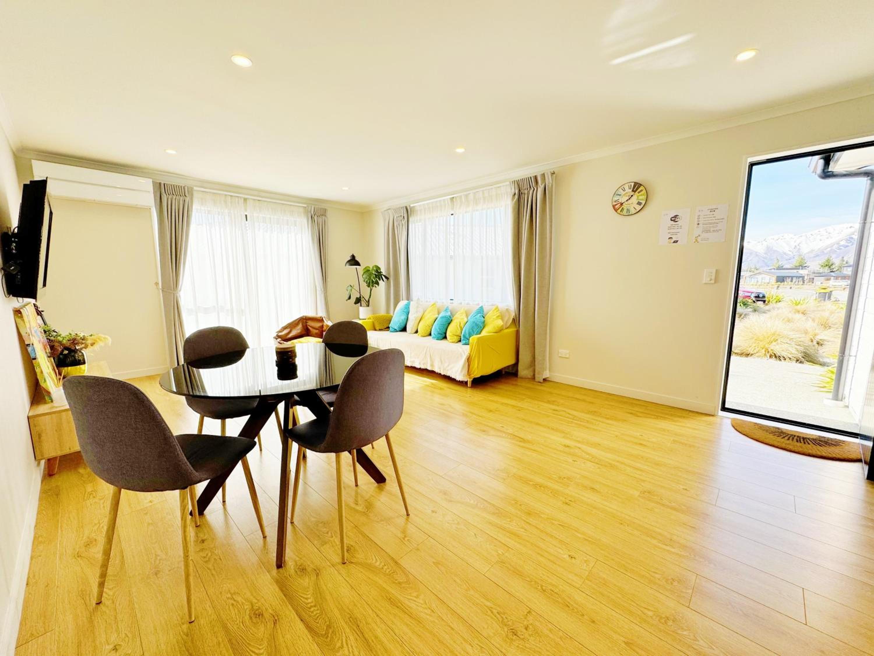 Whetu Whiti Apartment view 3