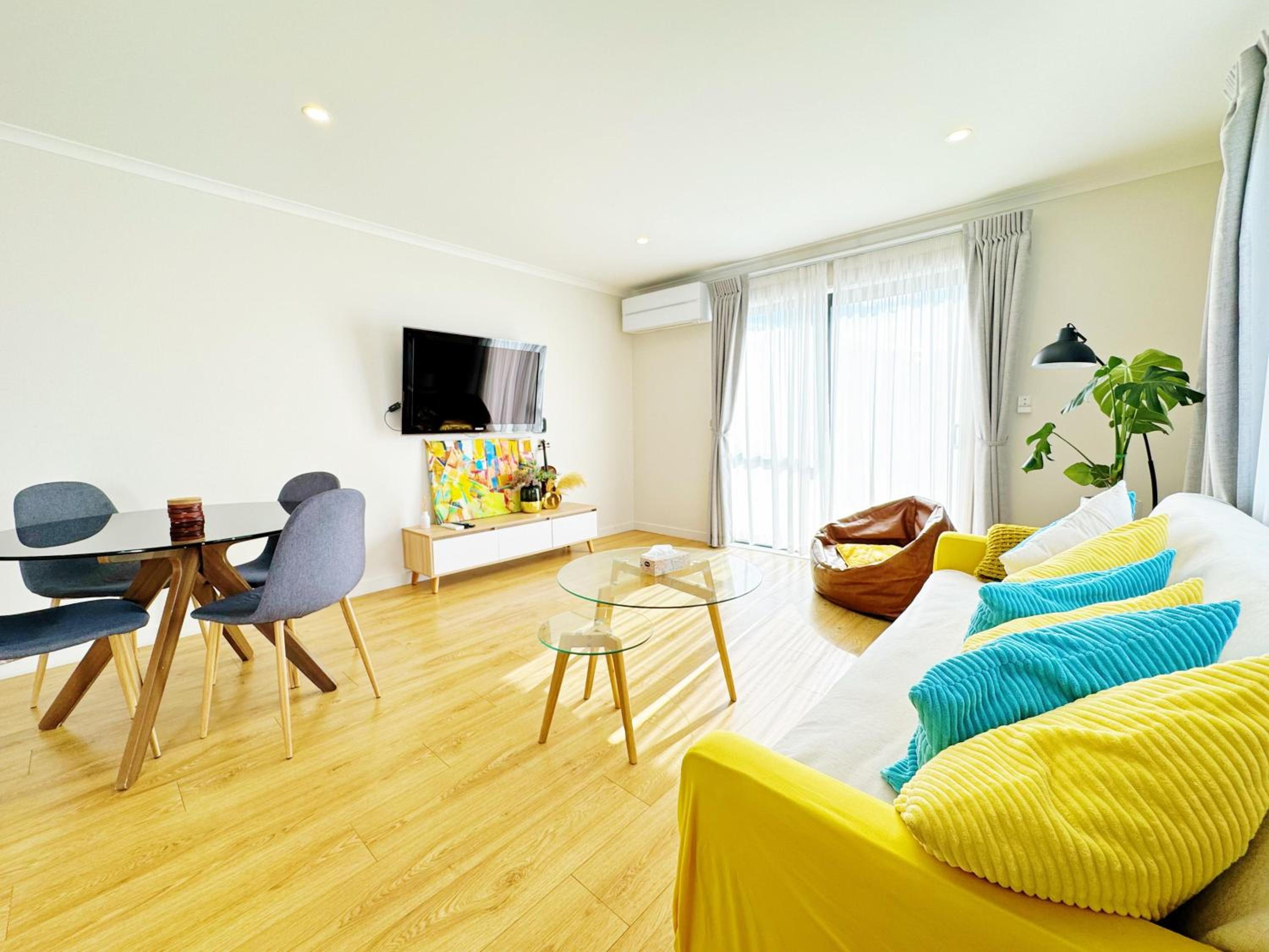 Whetu Whiti Apartment view 2