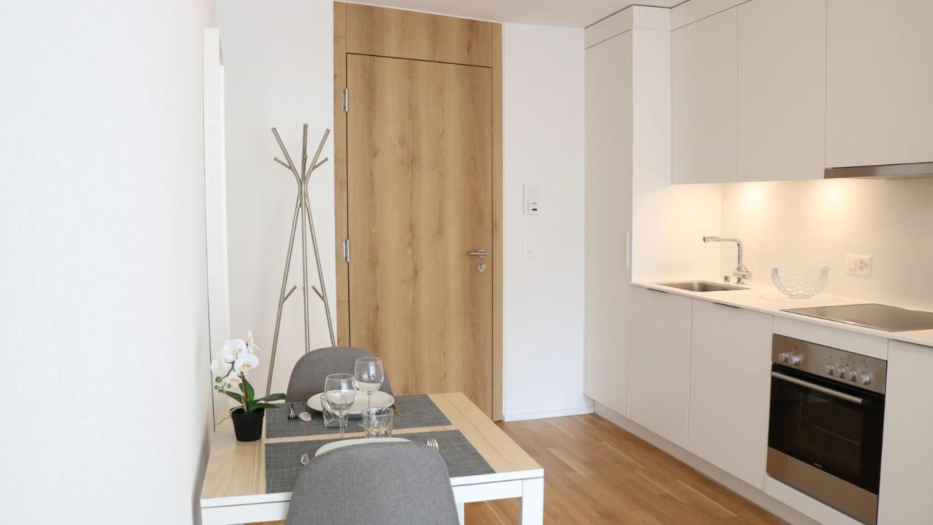 Lausanne City Center Apartments, Minutes Away from the Lake! AM53