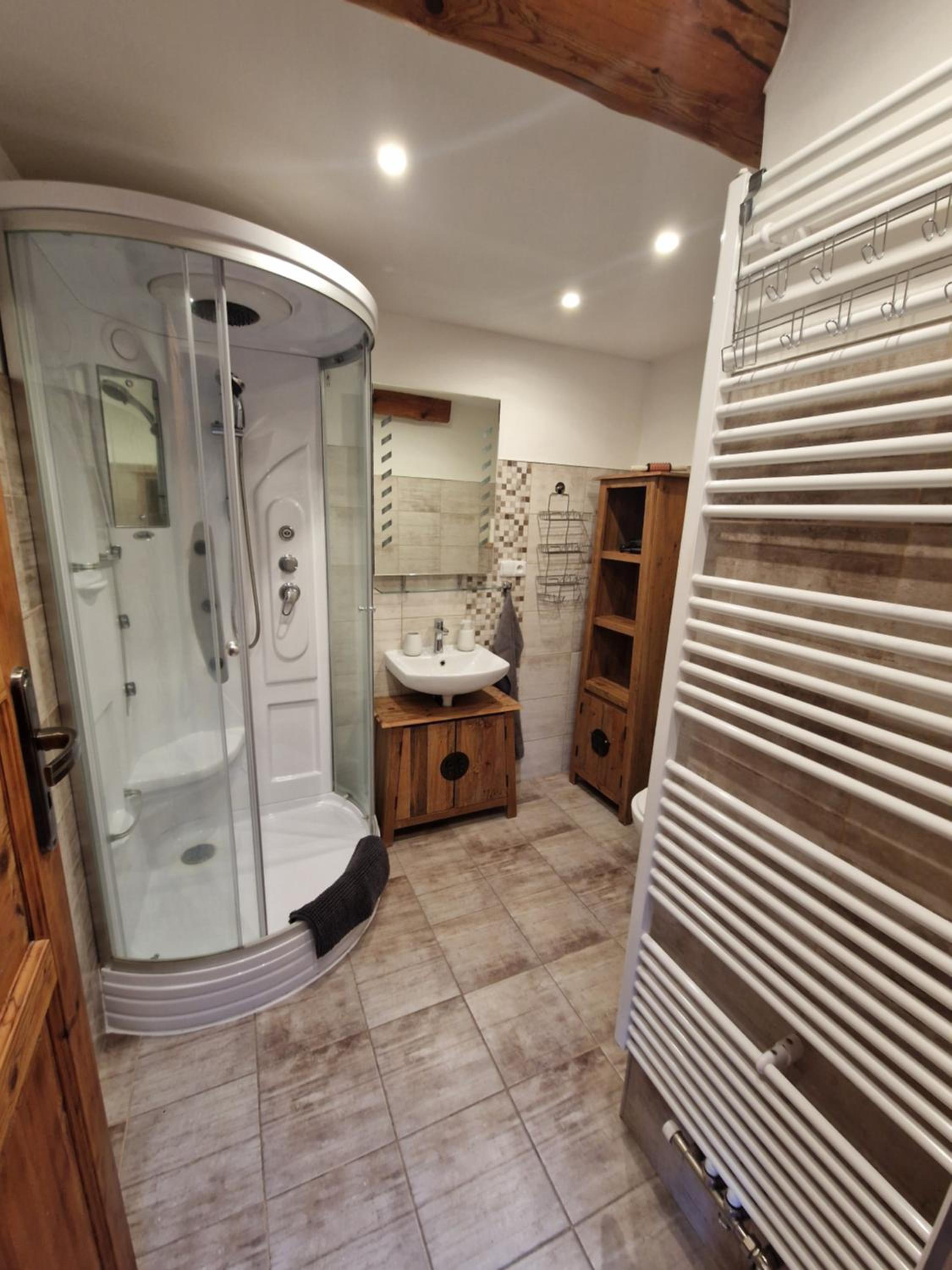Apartmány Na rychtě