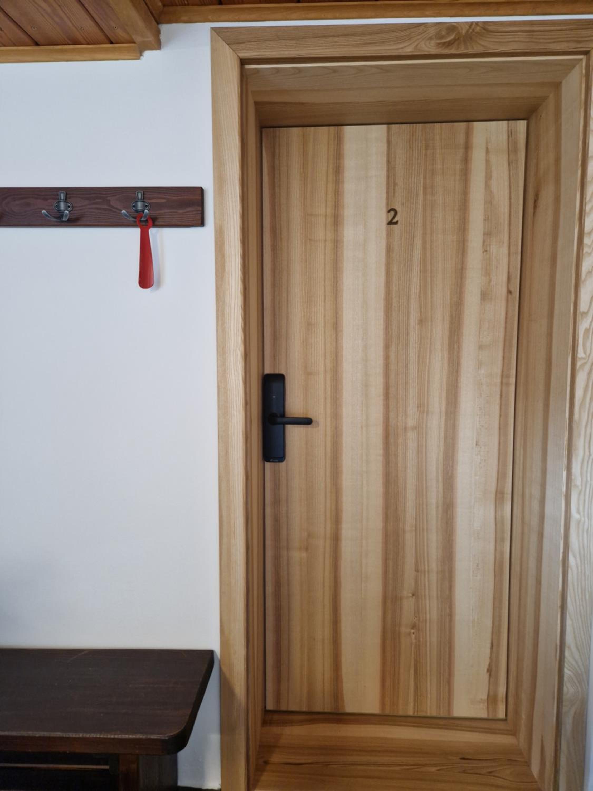Apartmány Na rychtě