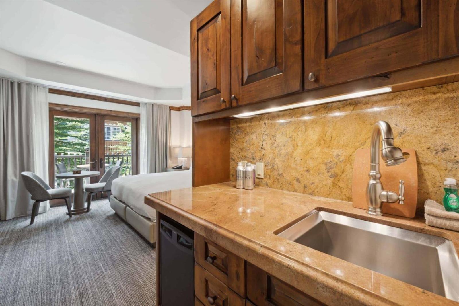 Aspen Mountain Residences, 2 Bedroom Luxury Residence Club Condo