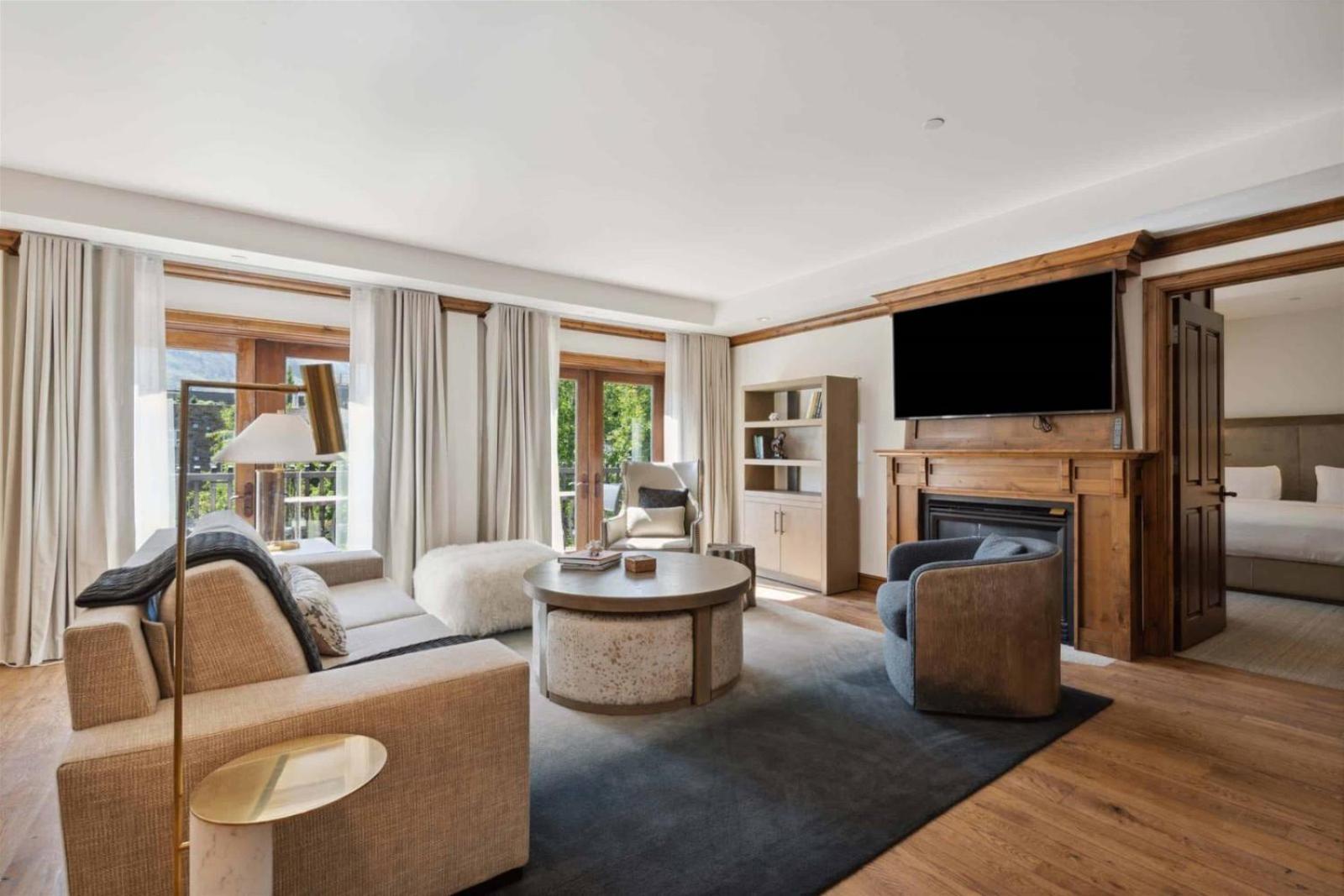 Aspen Mountain Residences, Formerly Grand Hyatt, 2 Bedroom Residence