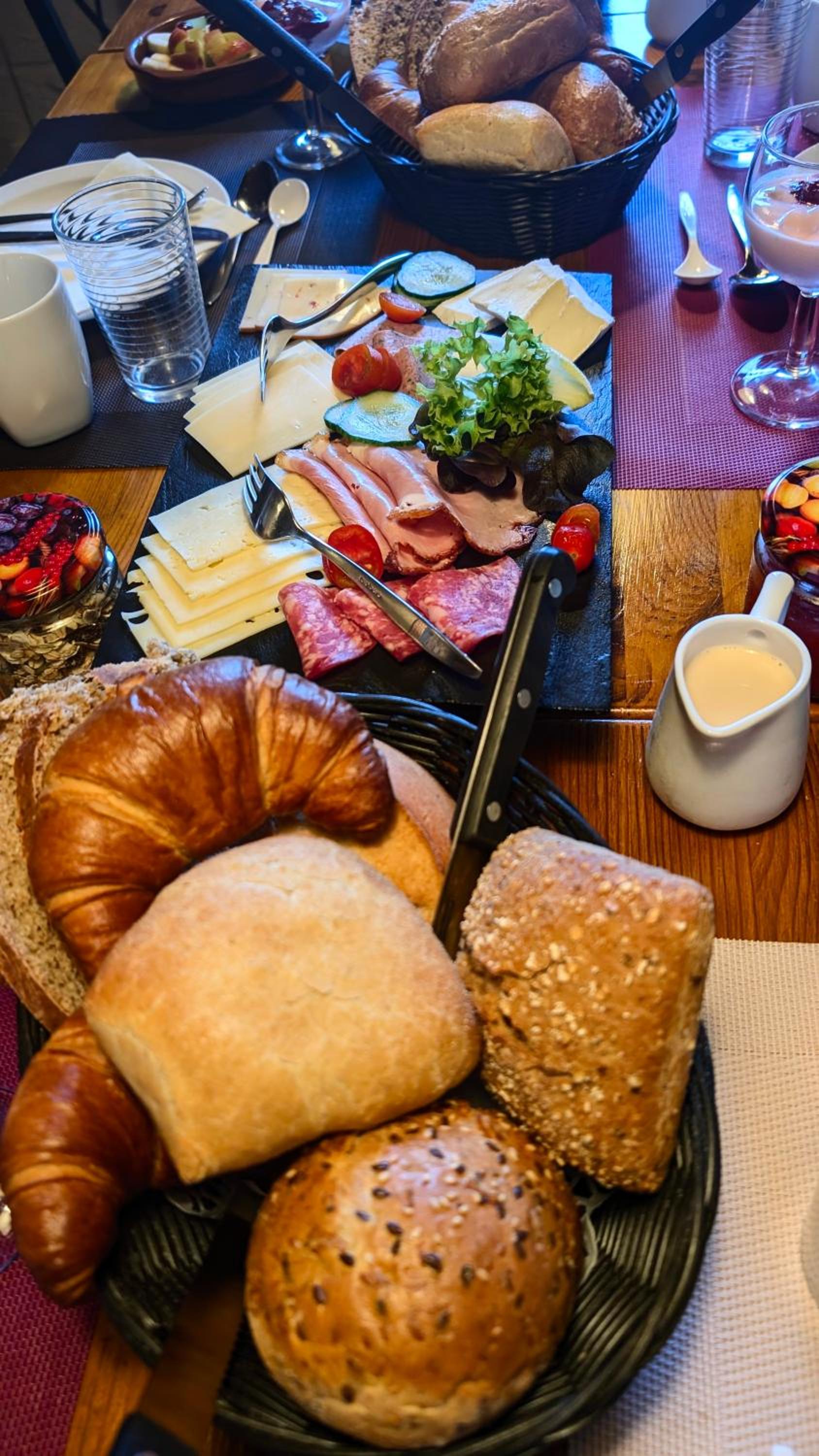 Bed and Breakfast Am Schwatten Berg