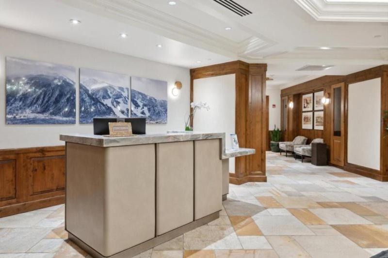 Aspen Mountain Residences, Formerly Grand Hyatt, 2 Bedroom Residence