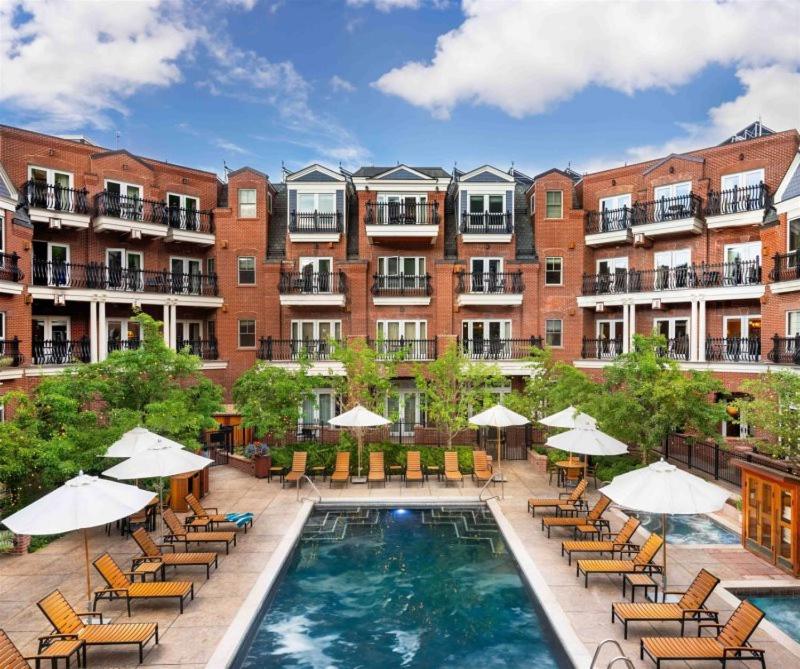 Aspen Mountain Residences, Formerly Grand Hyatt, 2 Bedroom Residence