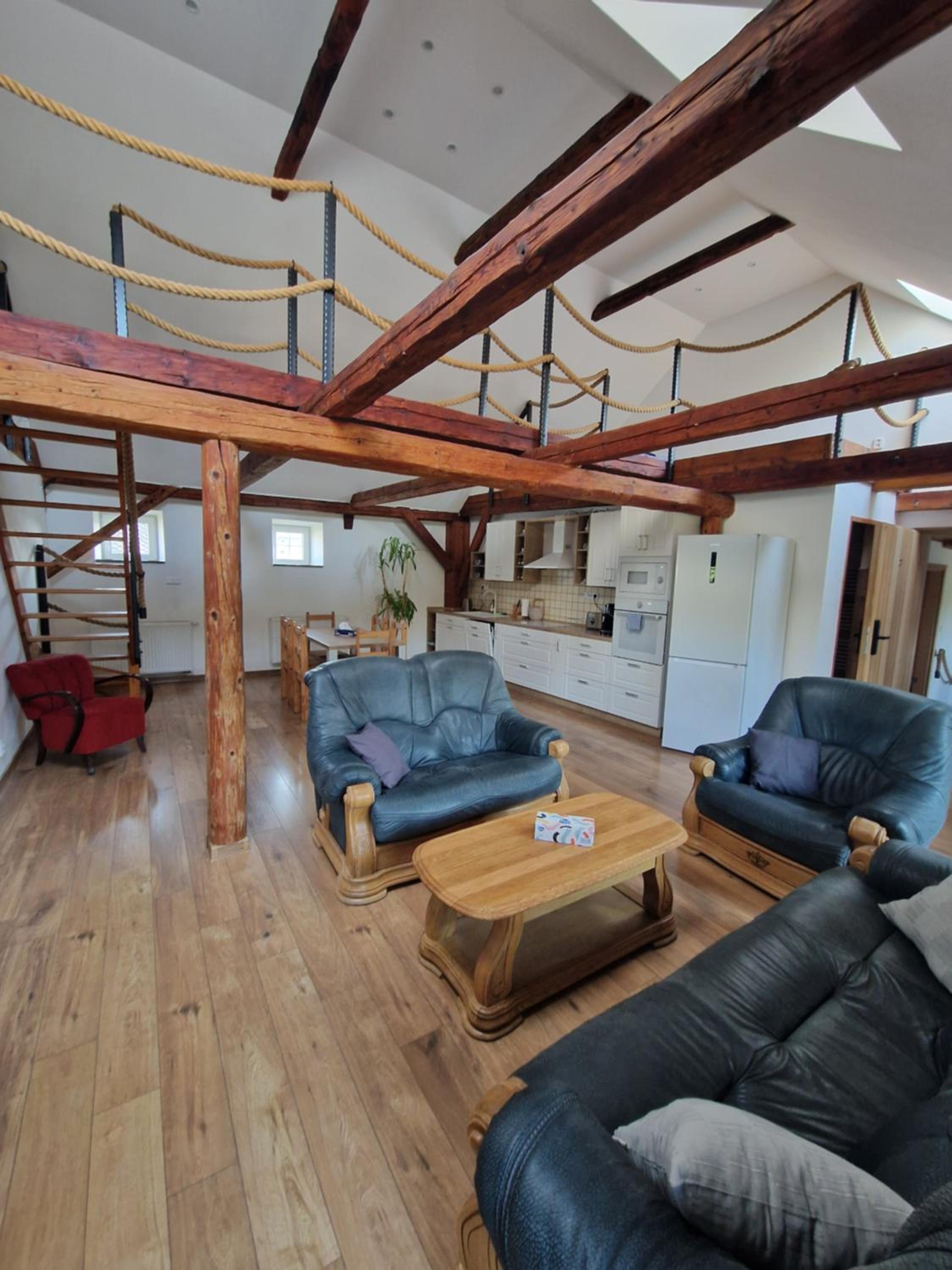 Apartmány Na rychtě