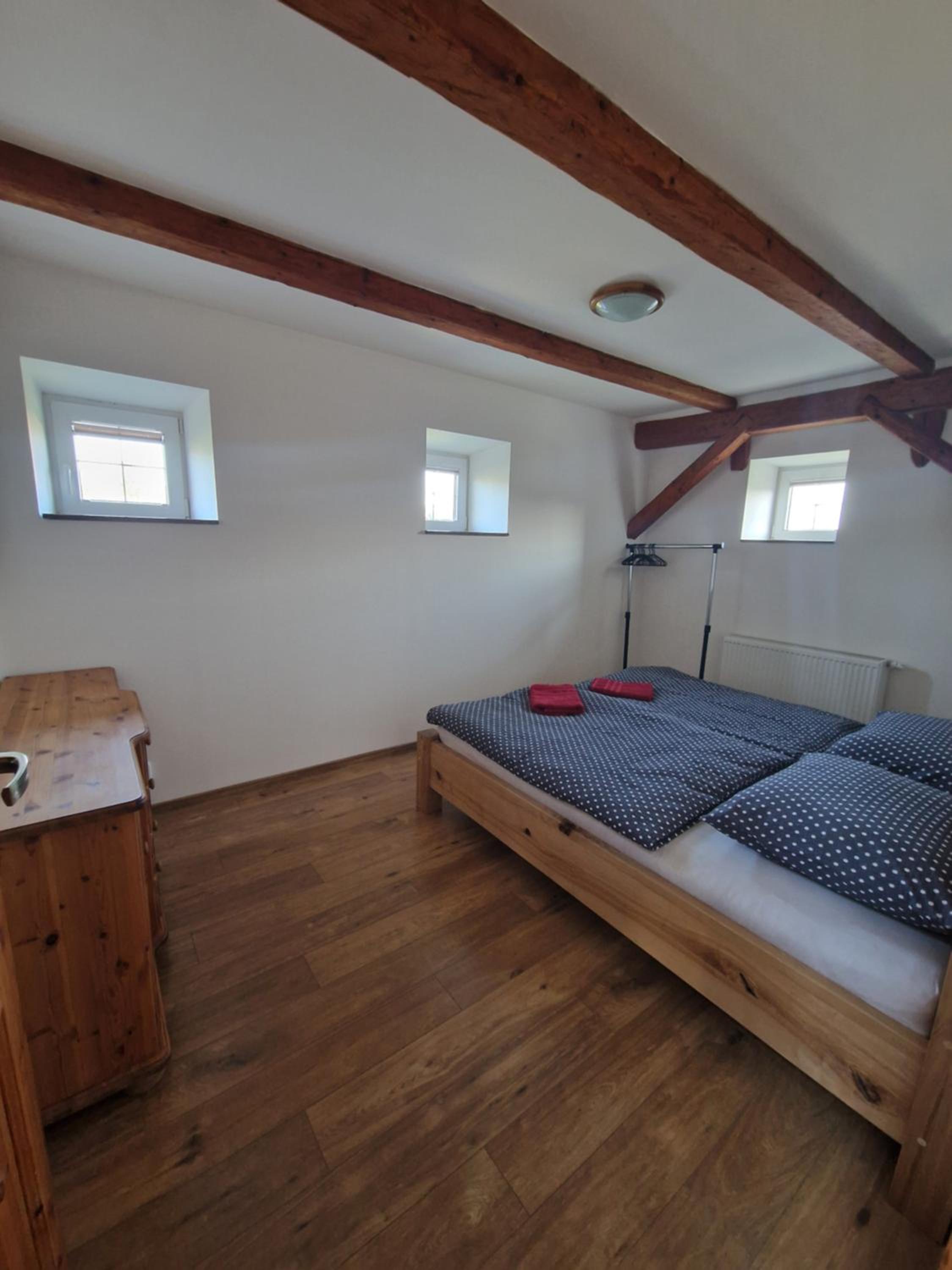 Apartmány Na rychtě