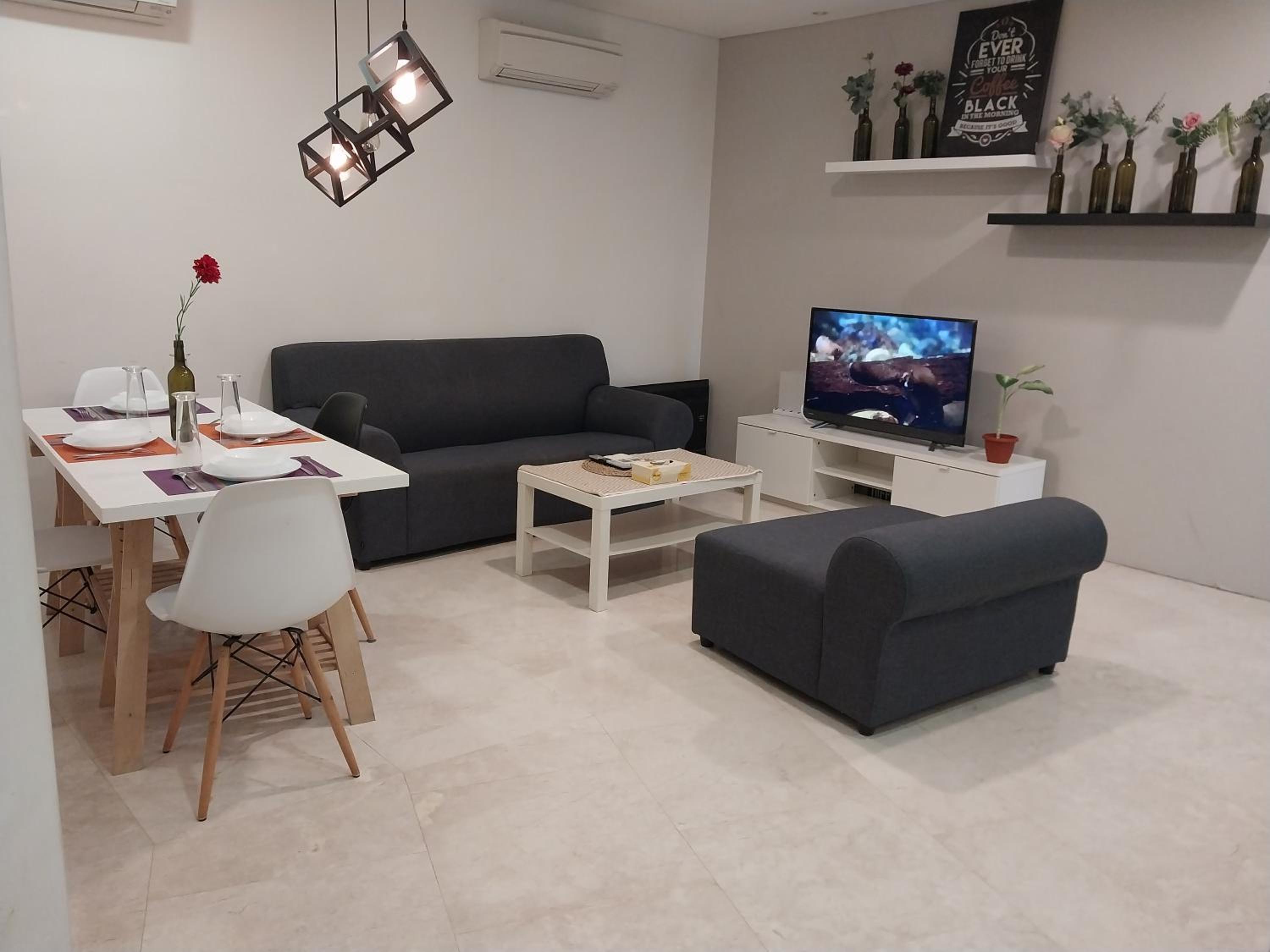 VORTEX SUITES KLCC by MSF