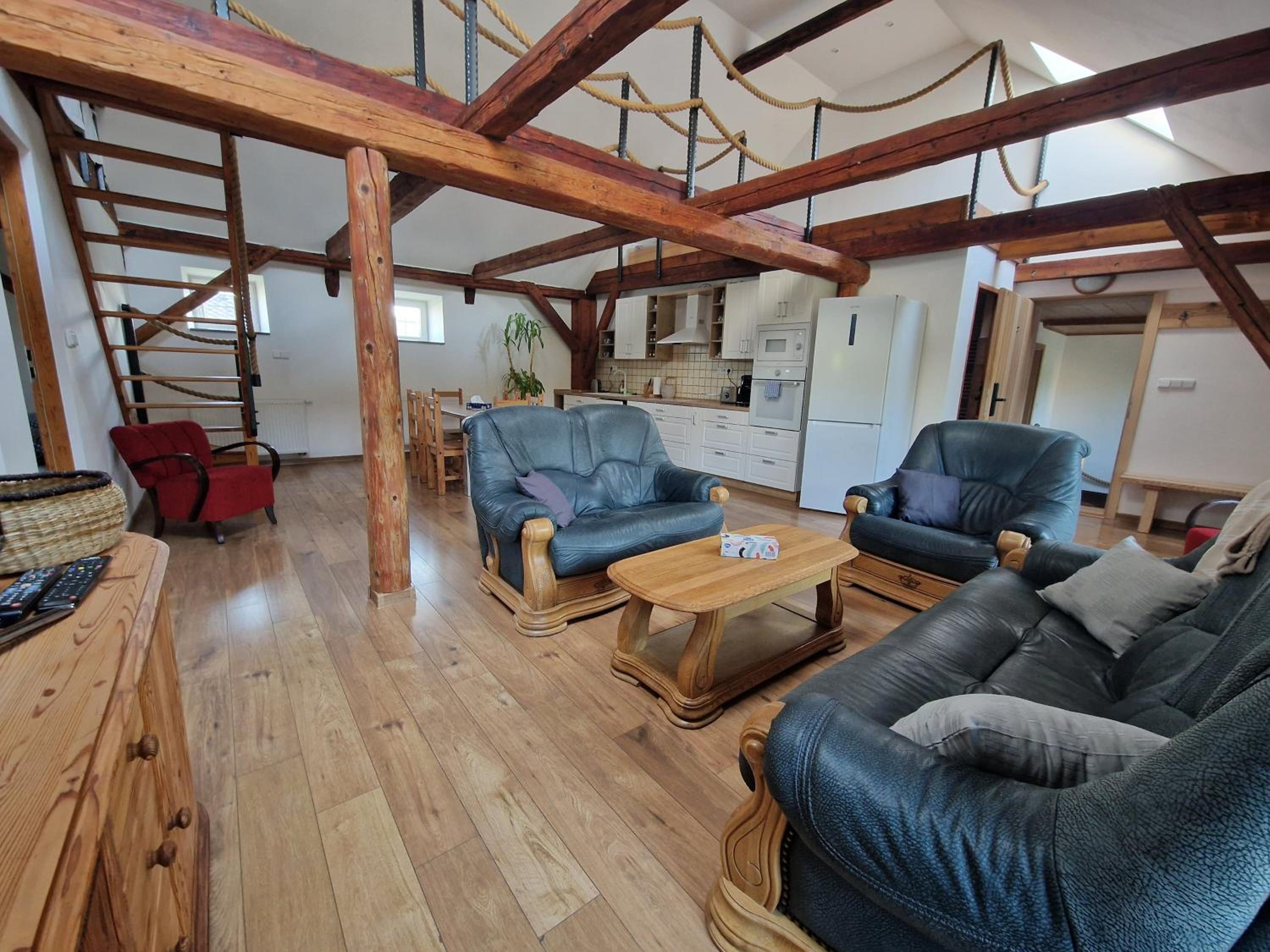 Apartmány Na rychtě
