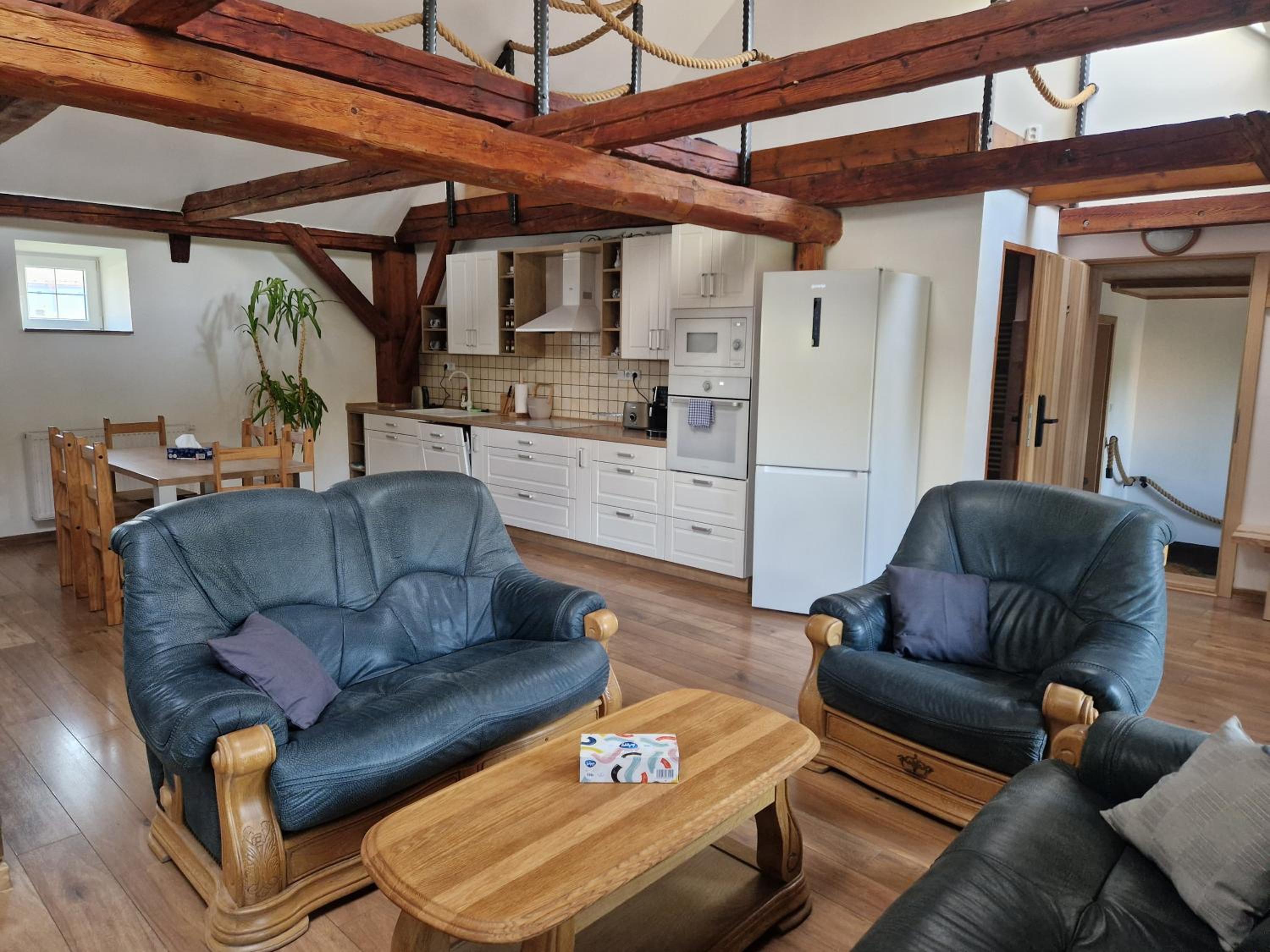 Apartmány Na rychtě