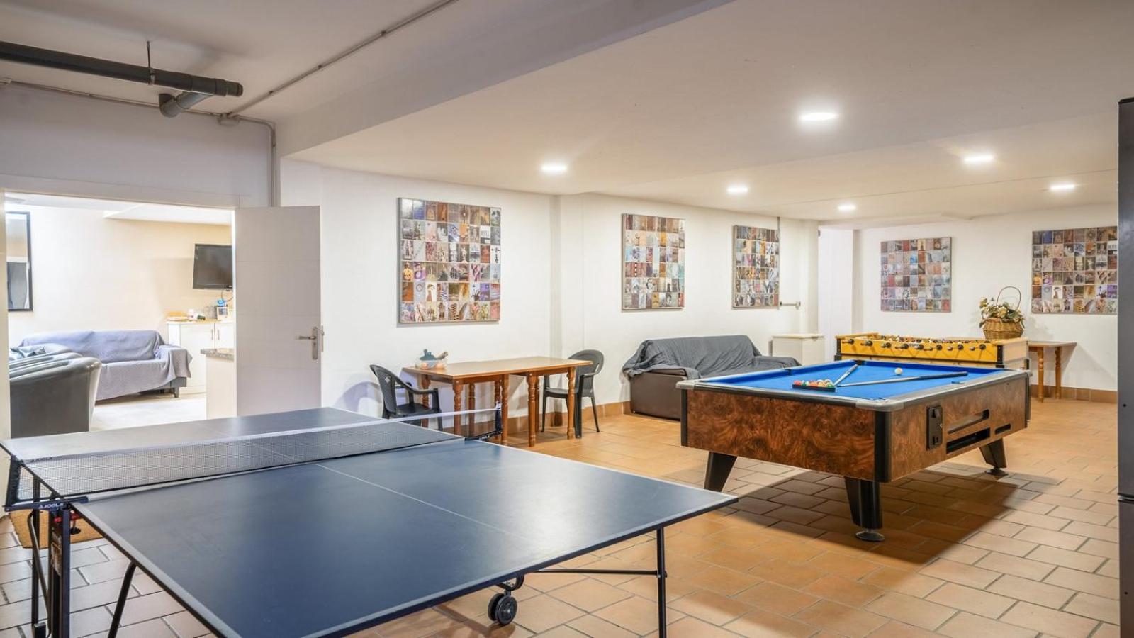 activities & amenities