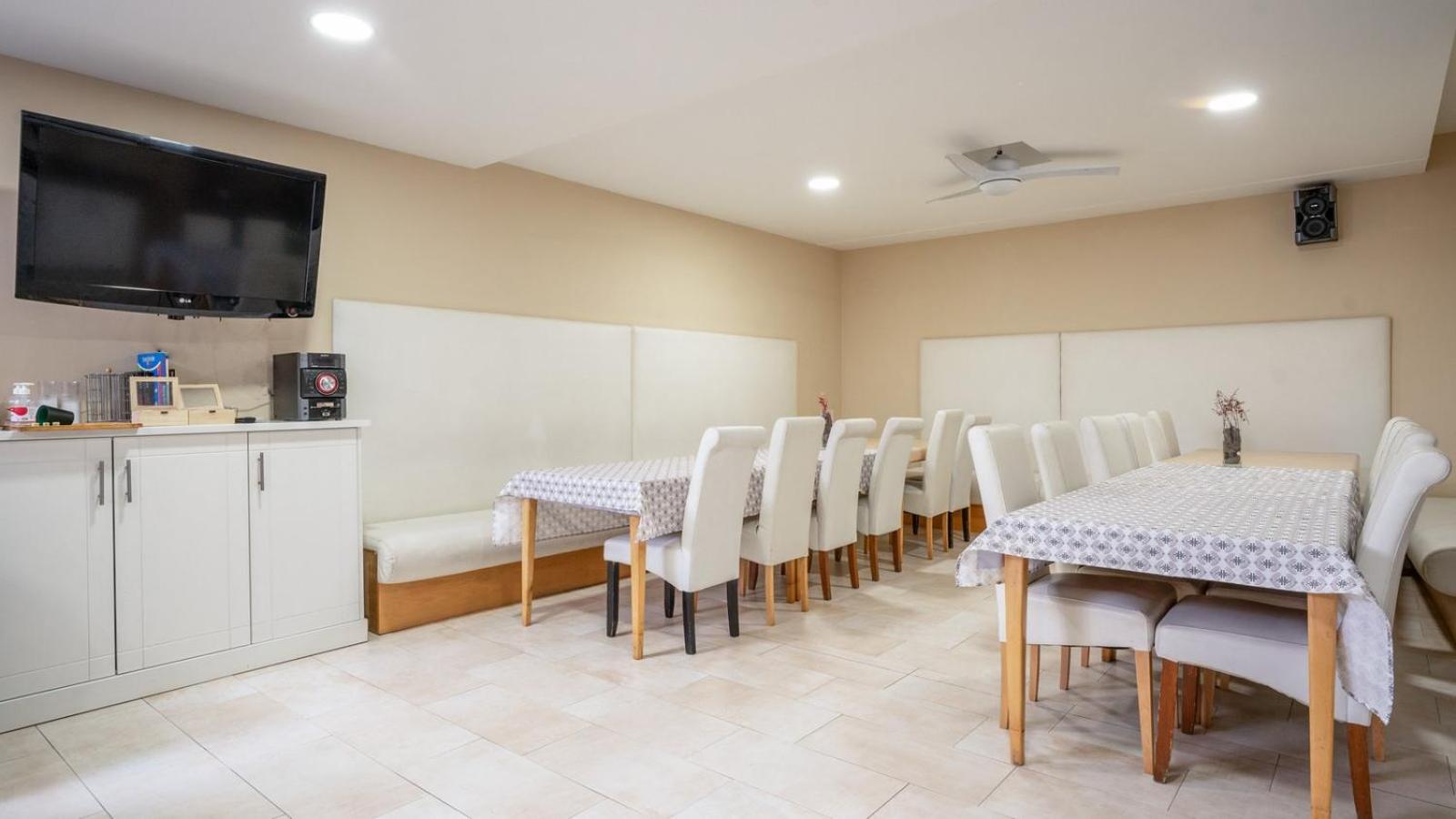 meeting & event spaces