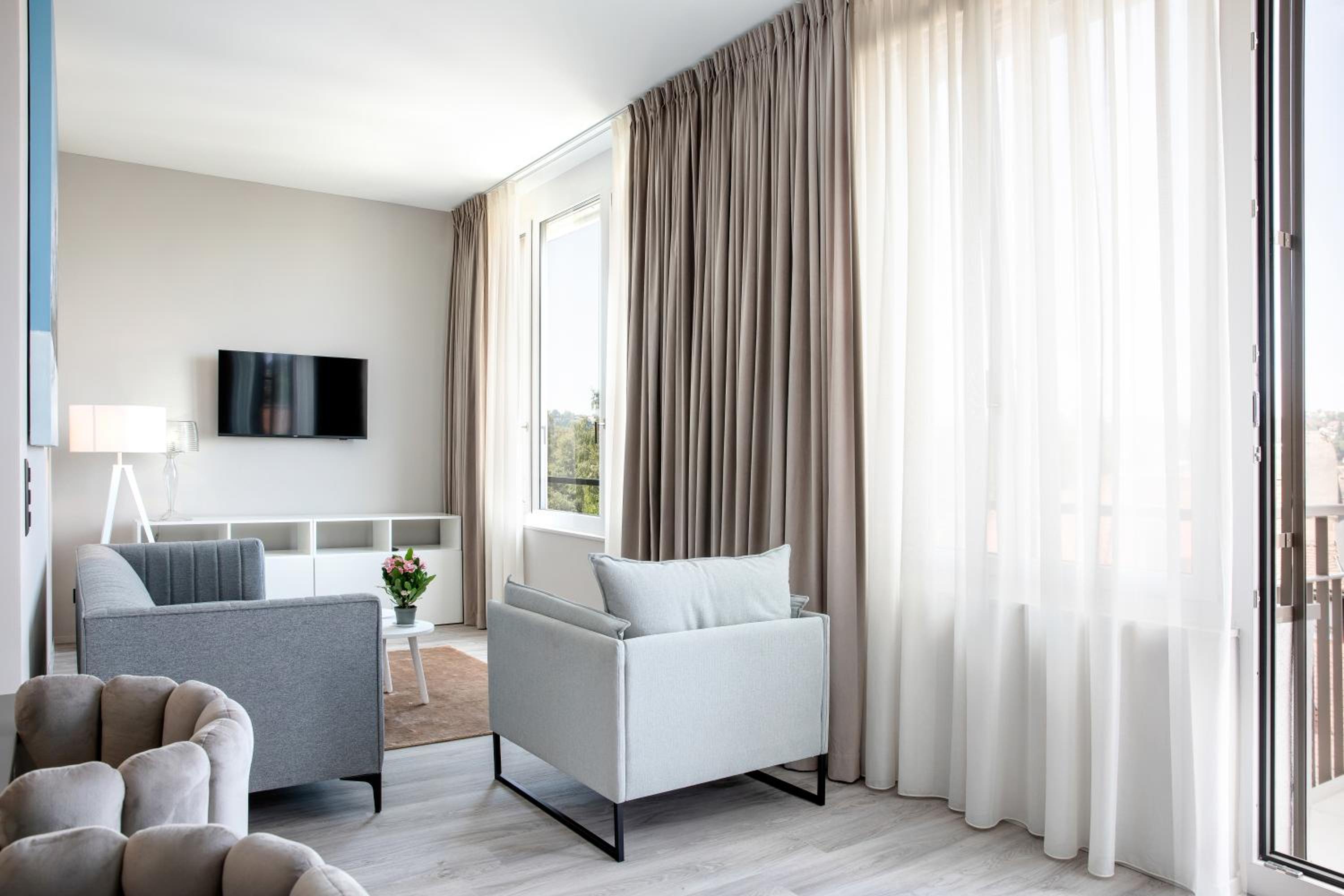 VISIONAPARTMENTS St Gallen - contactless check-in