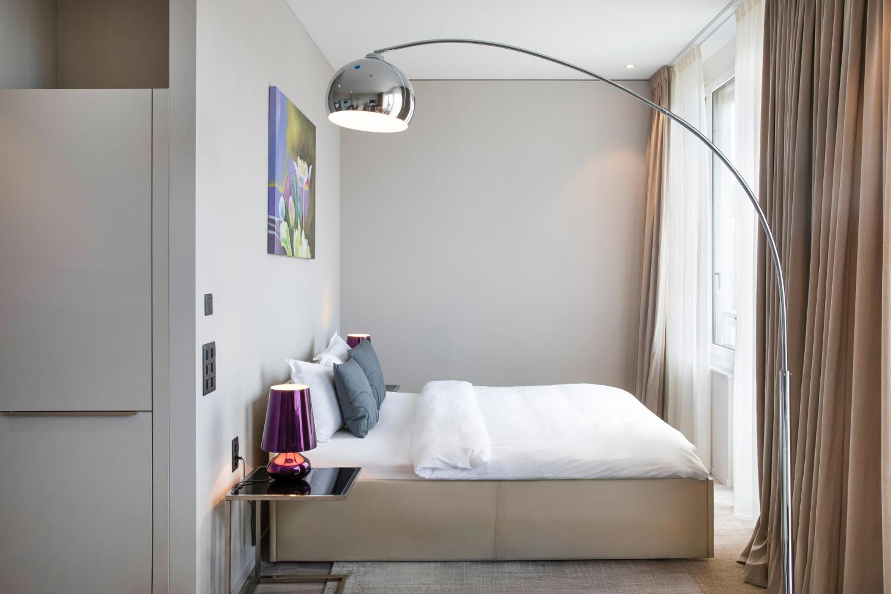 VISIONAPARTMENTS St Gallen - contactless check-in