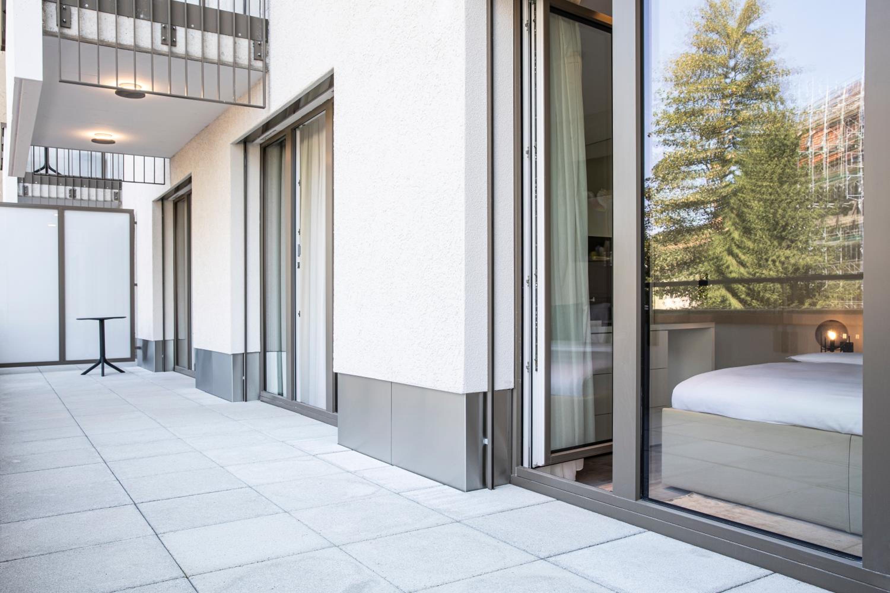 VISIONAPARTMENTS St Gallen - contactless check-in