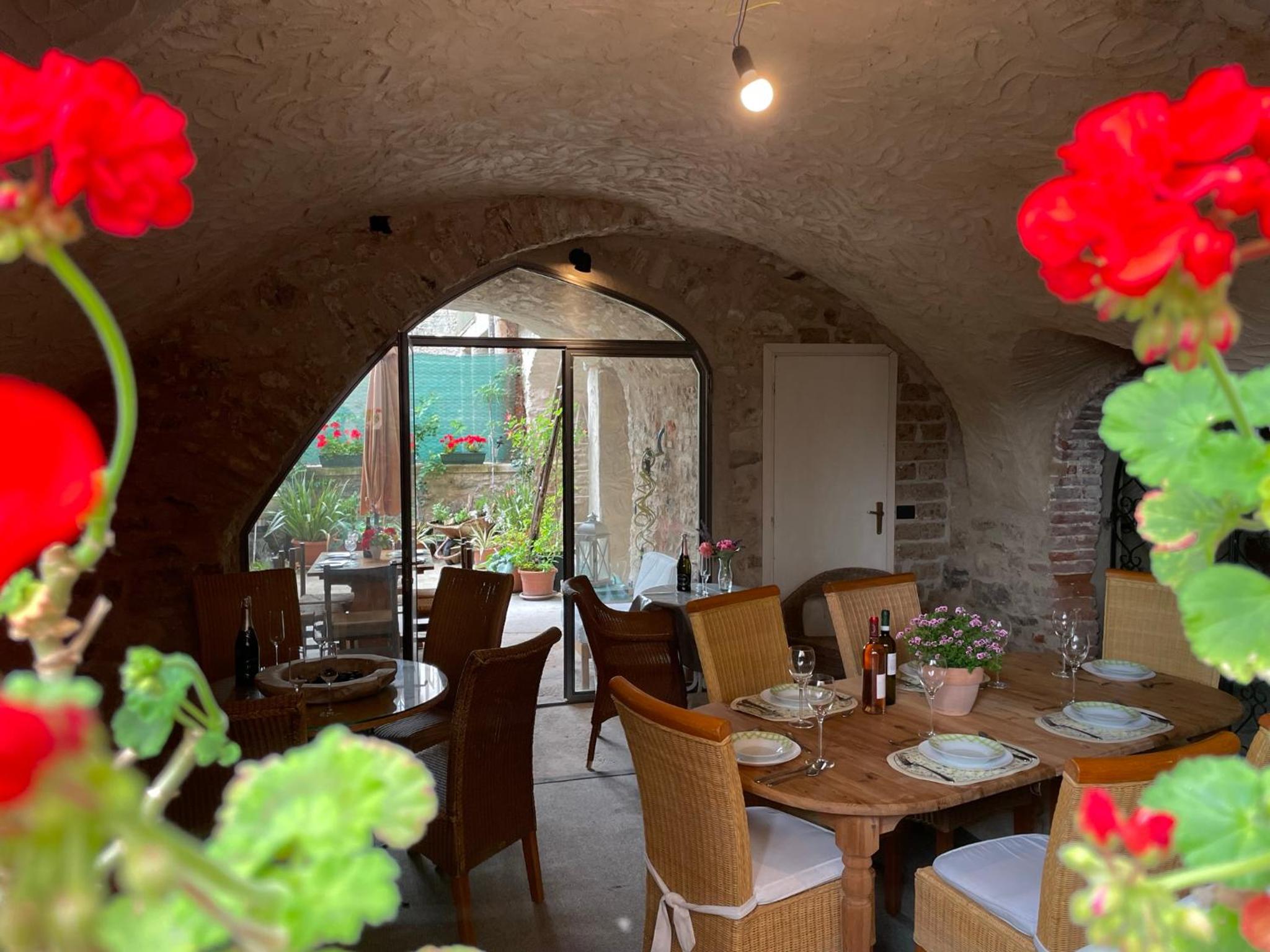 Prabione Antico Borgo Prabiu Appartement Leccino