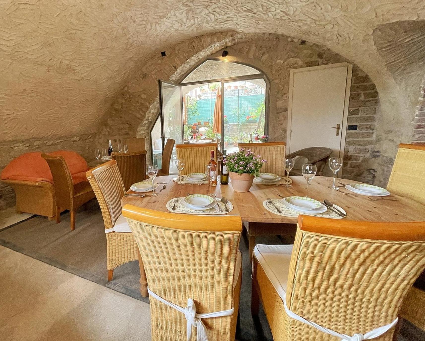 Prabione Antico Borgo Prabiu Appartement Leccino