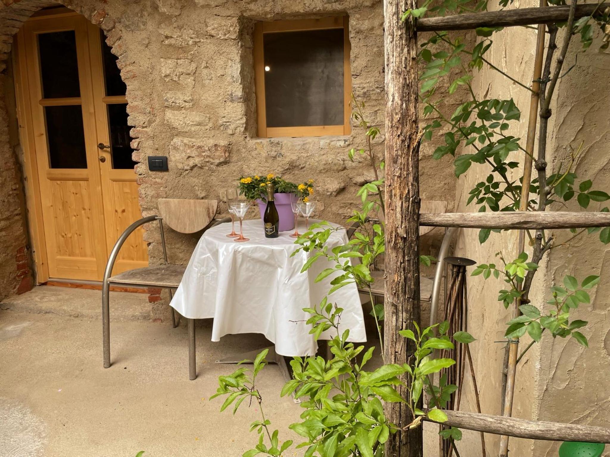 Prabione Antico Borgo Prabiu Appartement Leccino