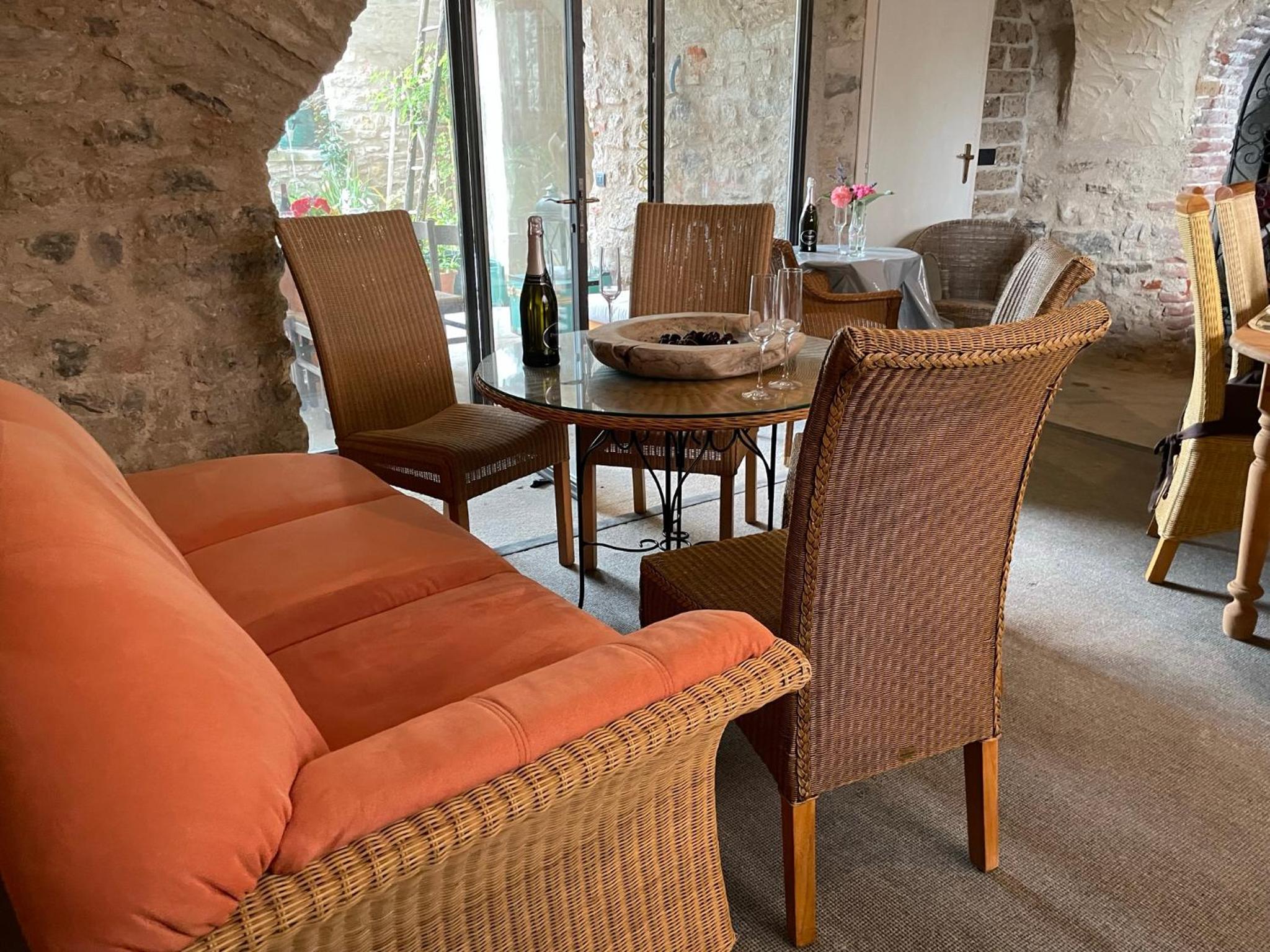 Prabione Antico Borgo Prabiu Appartement Leccino