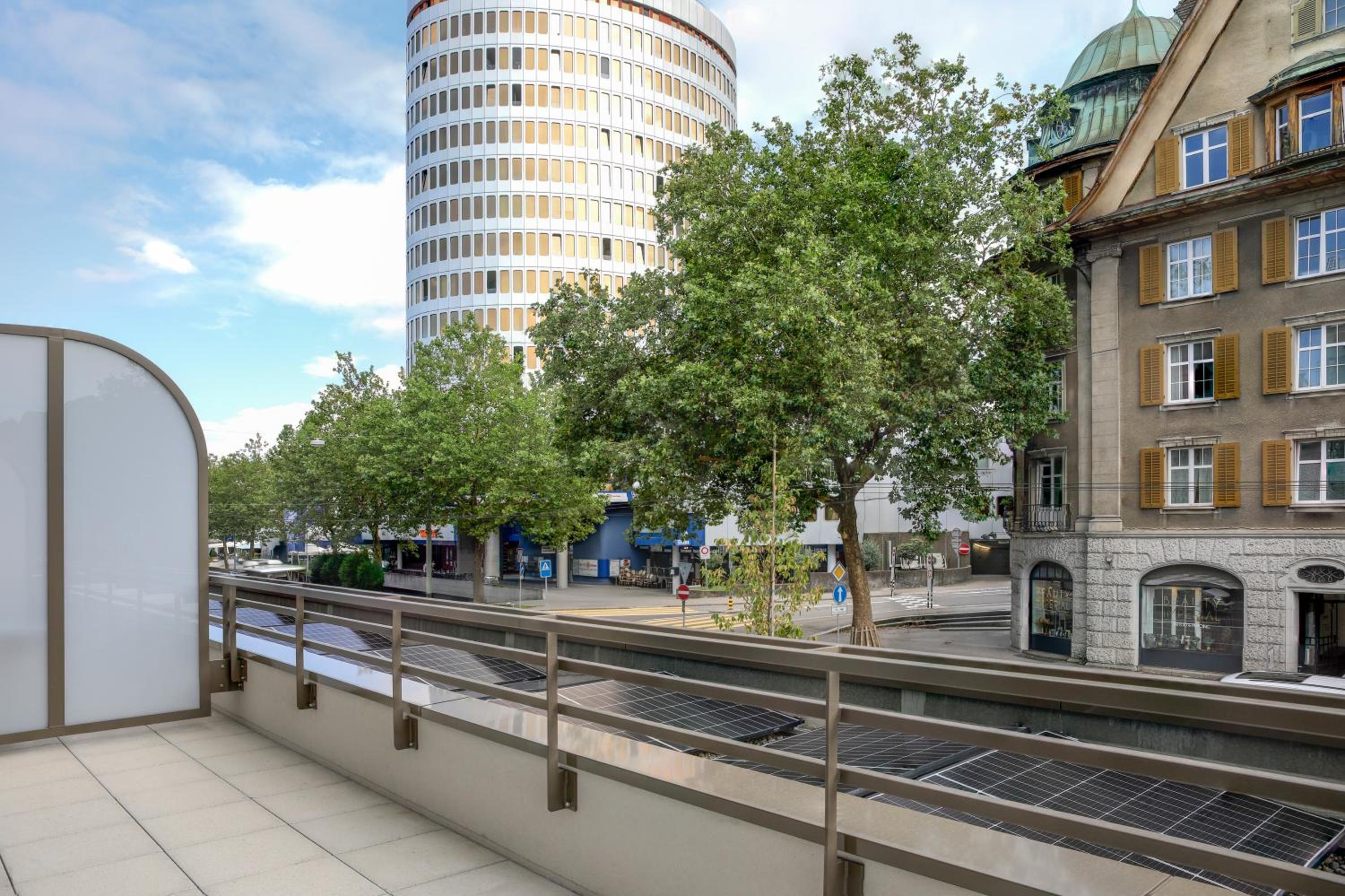 VISIONAPARTMENTS St Gallen - contactless check-in