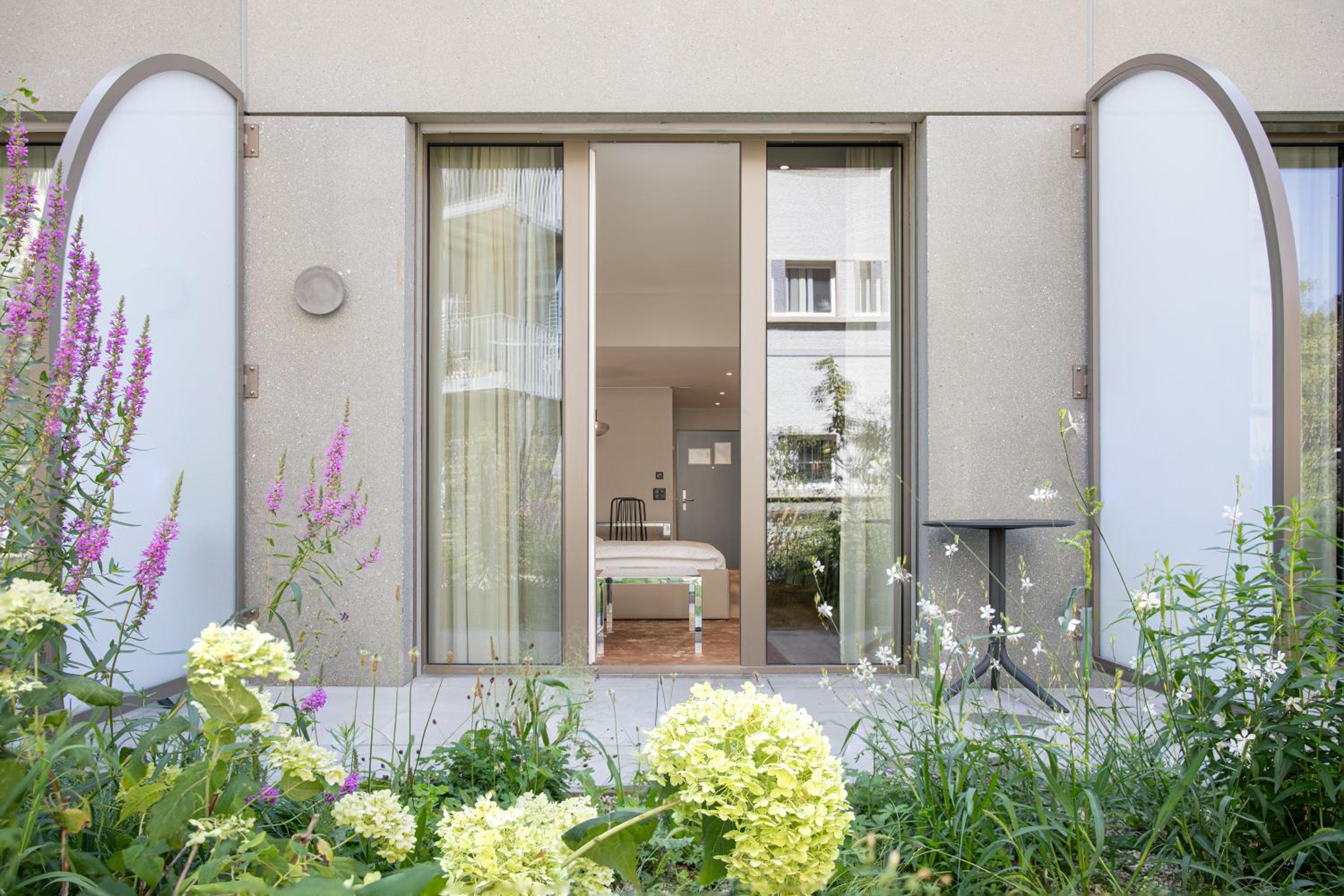 VISIONAPARTMENTS St Gallen - contactless check-in