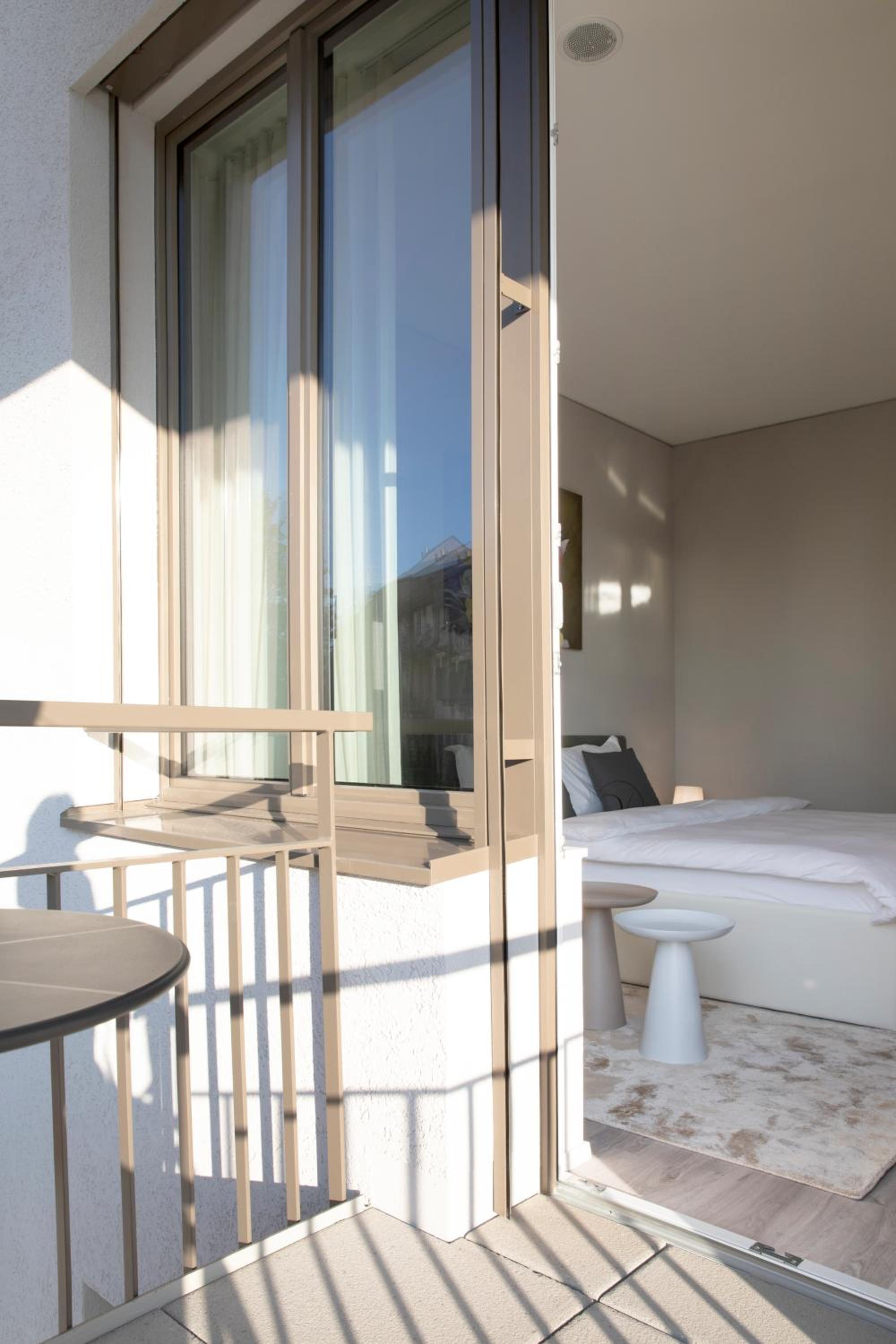 VISIONAPARTMENTS St Gallen - contactless check-in