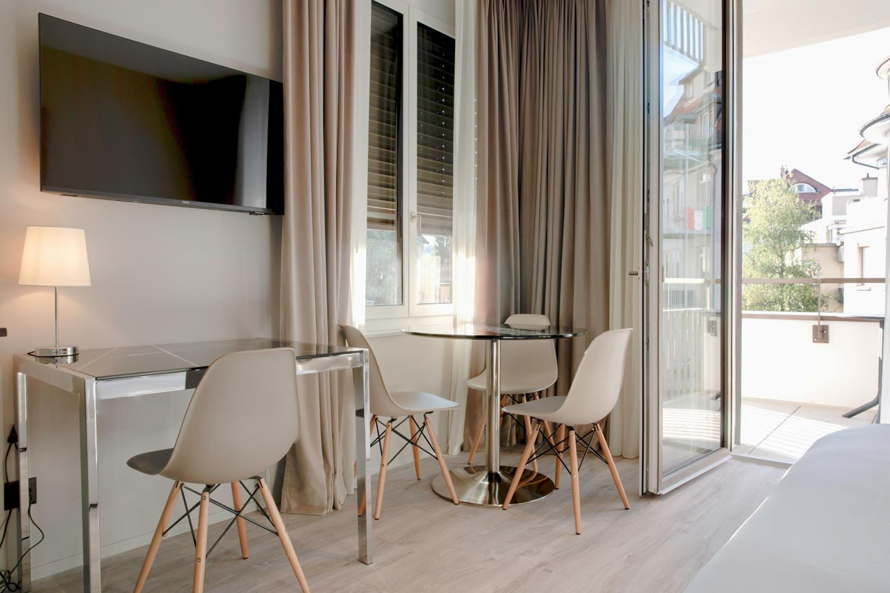 VISIONAPARTMENTS St Gallen - contactless check-in