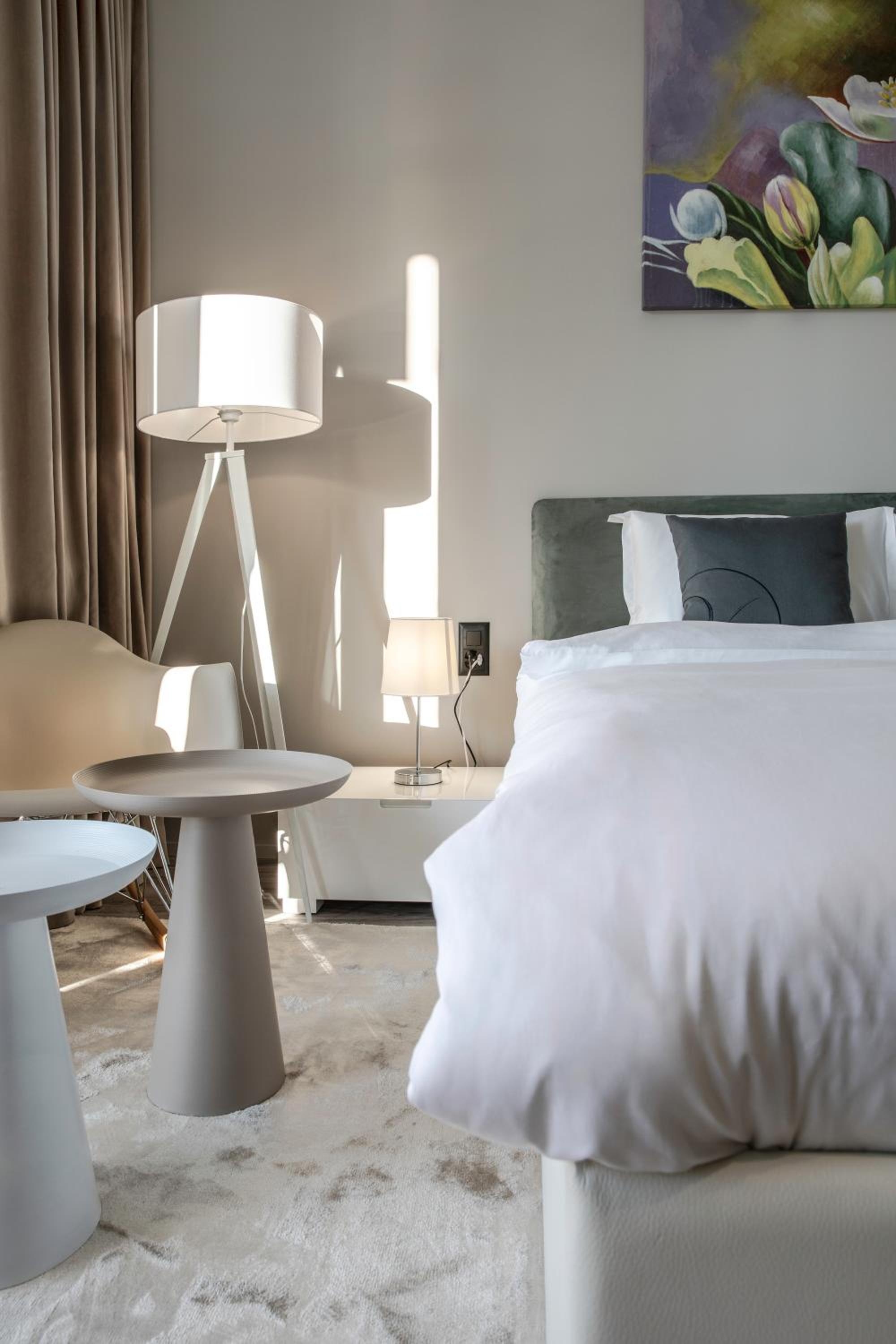 VISIONAPARTMENTS St Gallen - contactless check-in