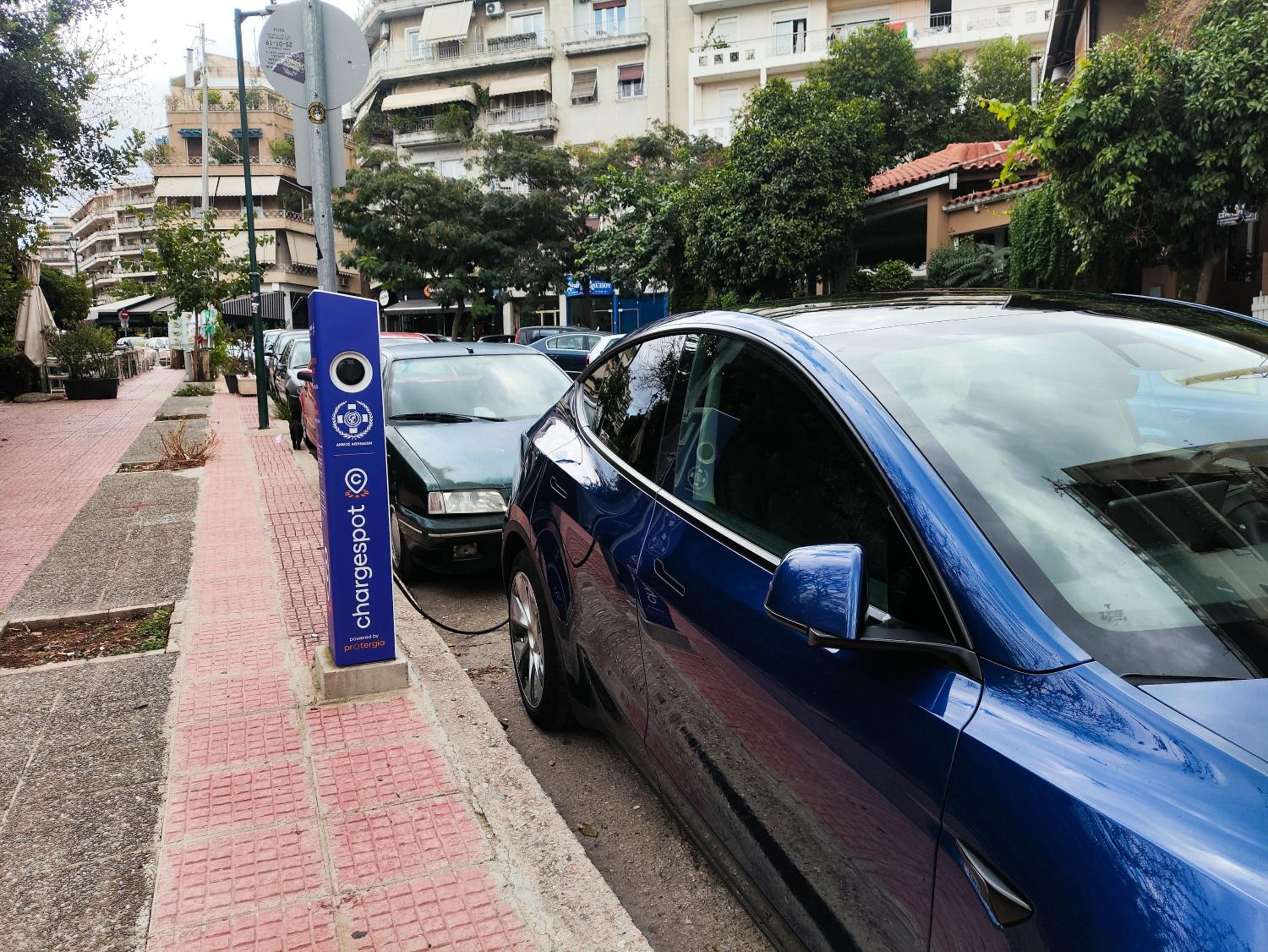 parking