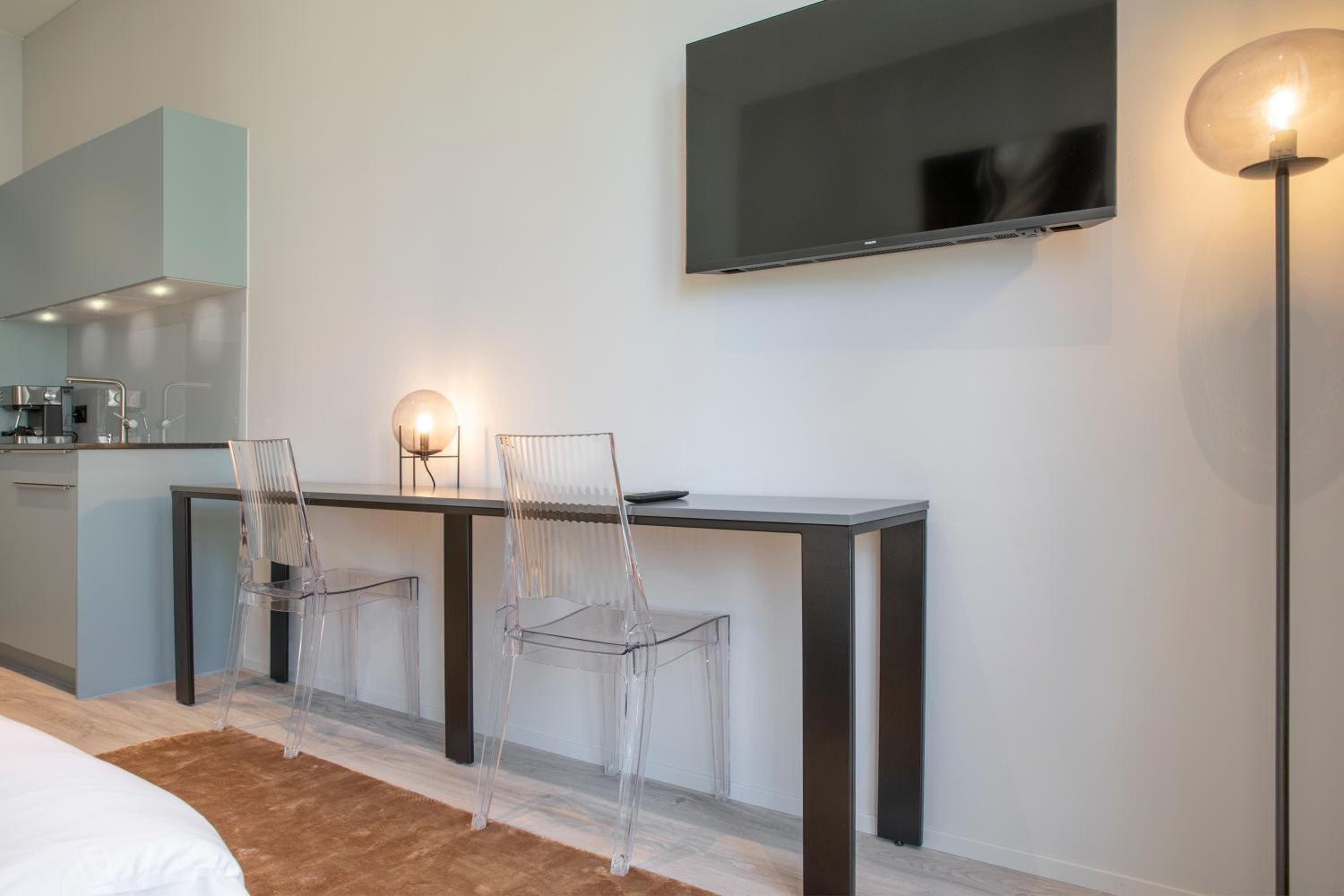 VISIONAPARTMENTS St Gallen - contactless check-in