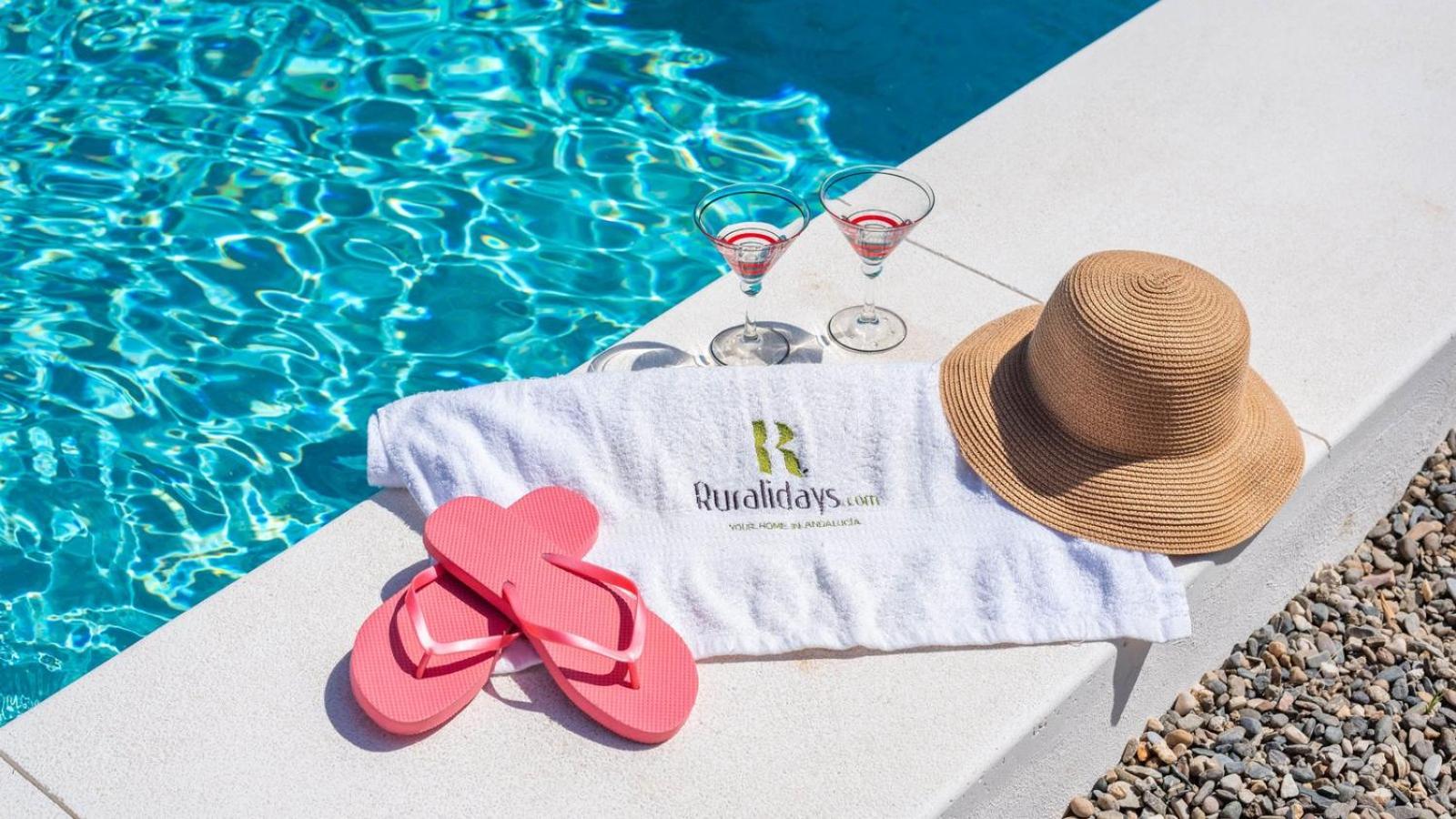 Casa Villa Pinale Álora by Ruralidays photo 4