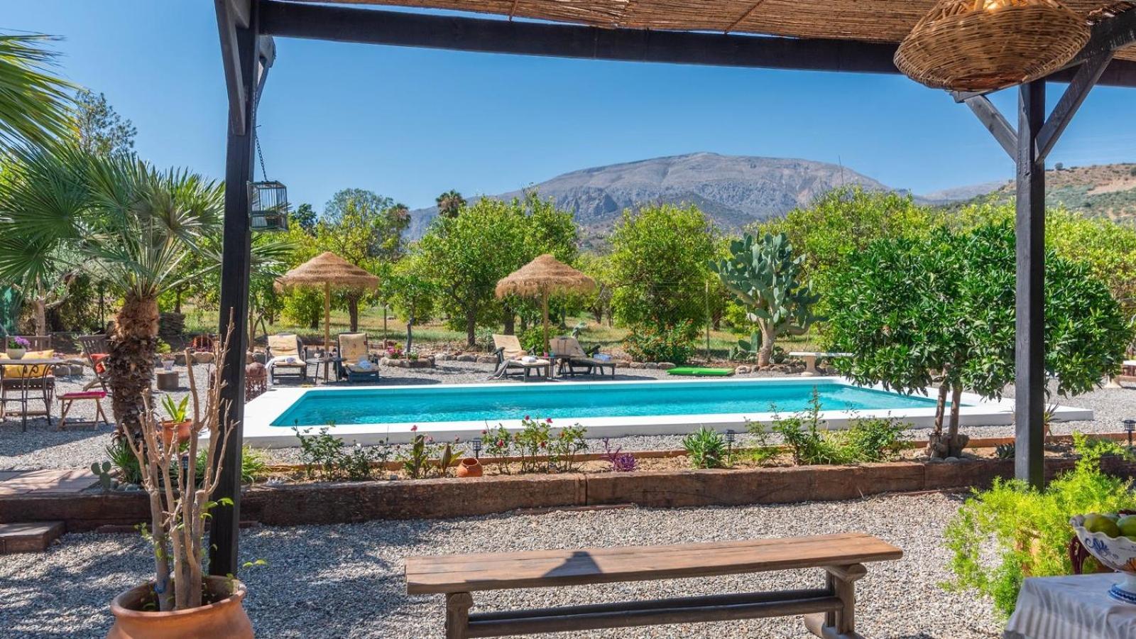 Casa Villa Pinale Álora by Ruralidays photo 3