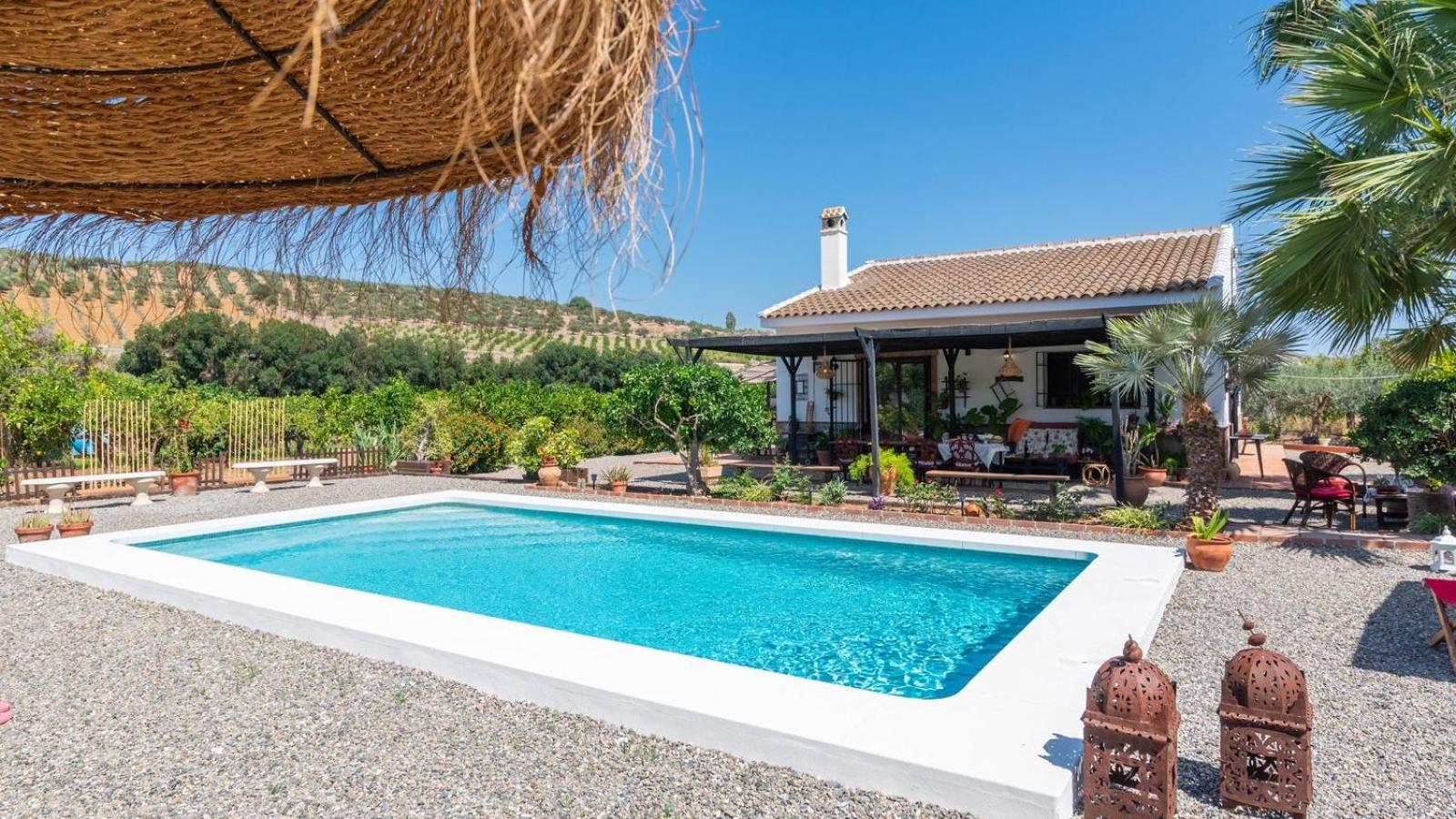 Casa Villa Pinale Álora by Ruralidays photo 5