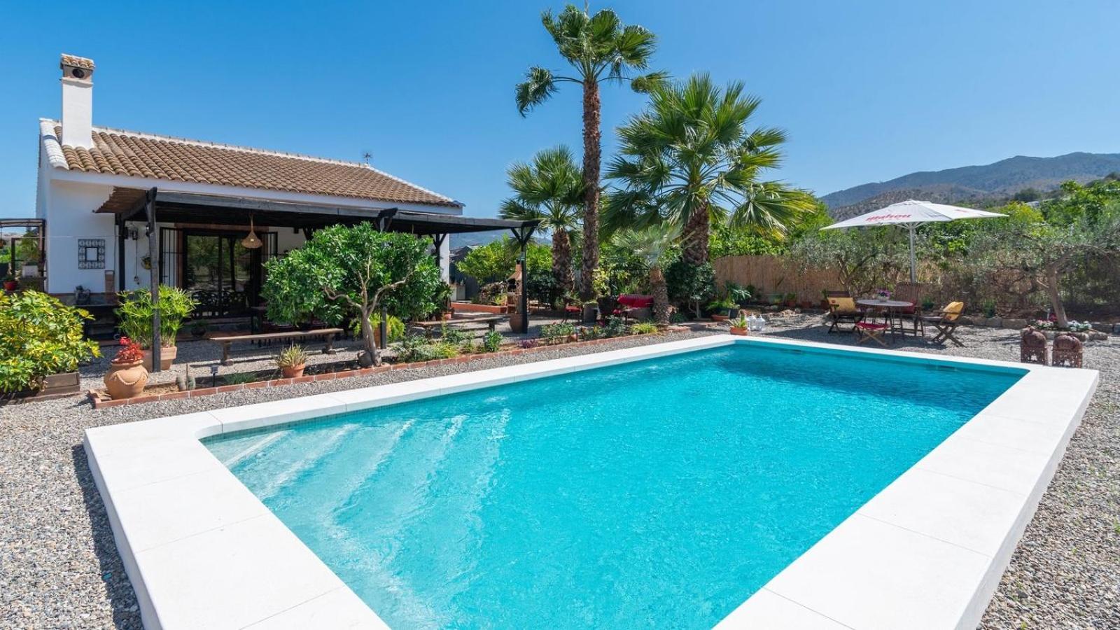 Casa Villa Pinale Álora by Ruralidays photo 2