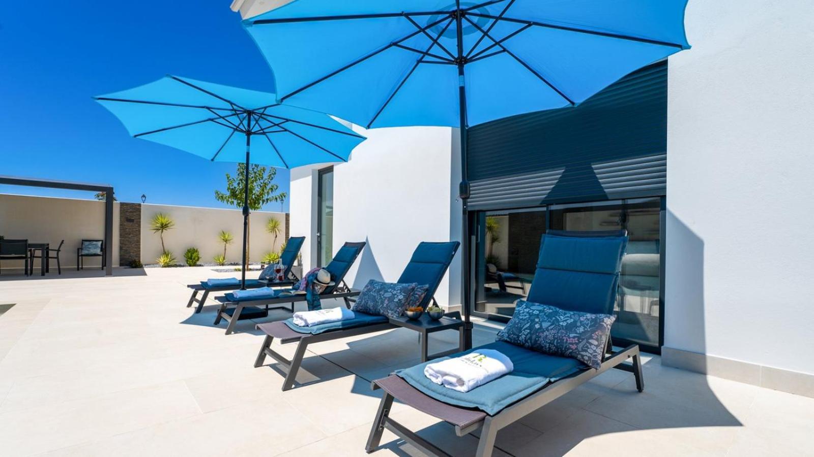 Casa Valdearenas Iznájar by Ruralidays