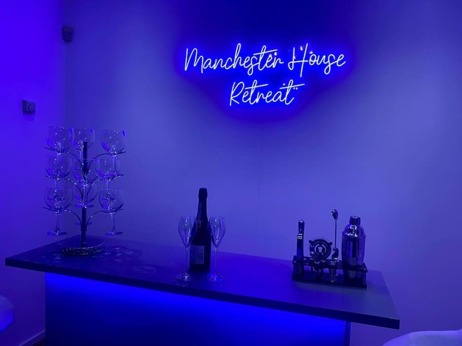 Manchester House Retreat