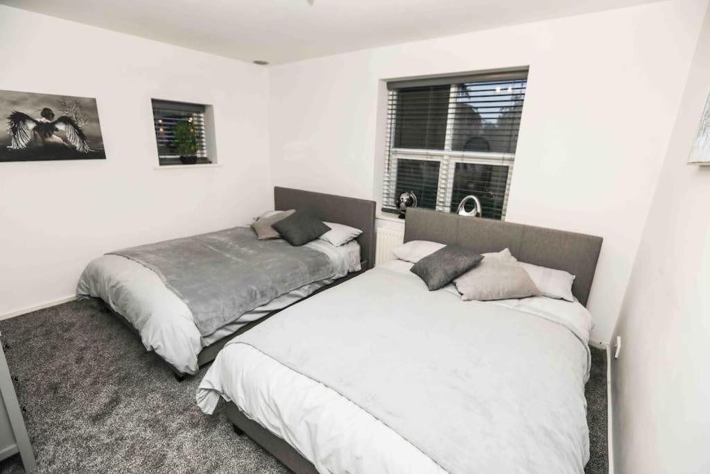 Manchester House Retreat