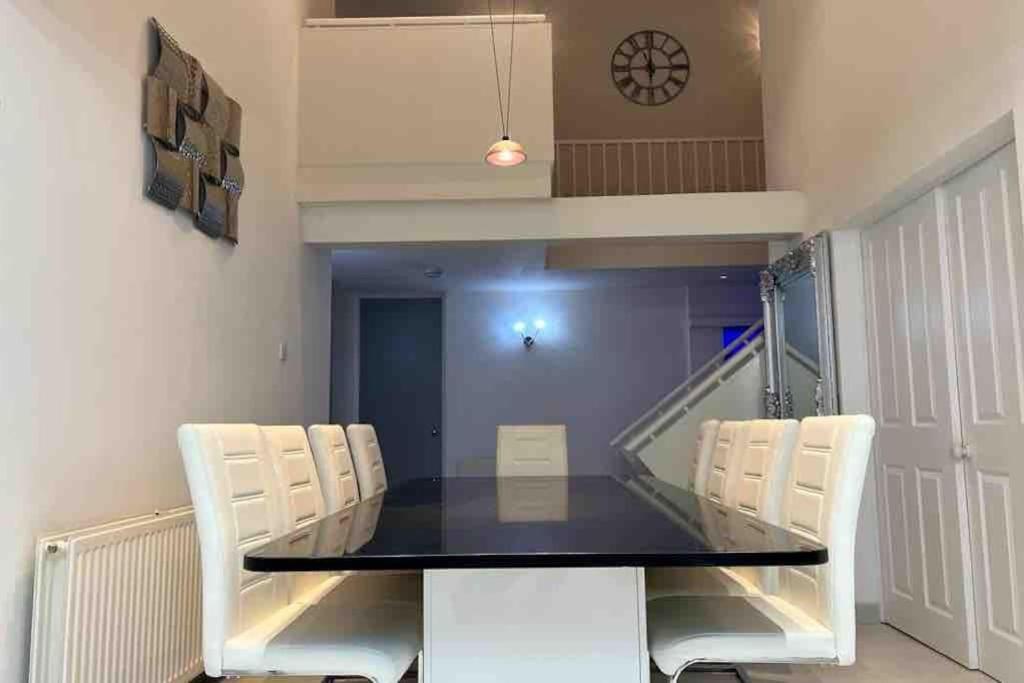 Manchester House Retreat